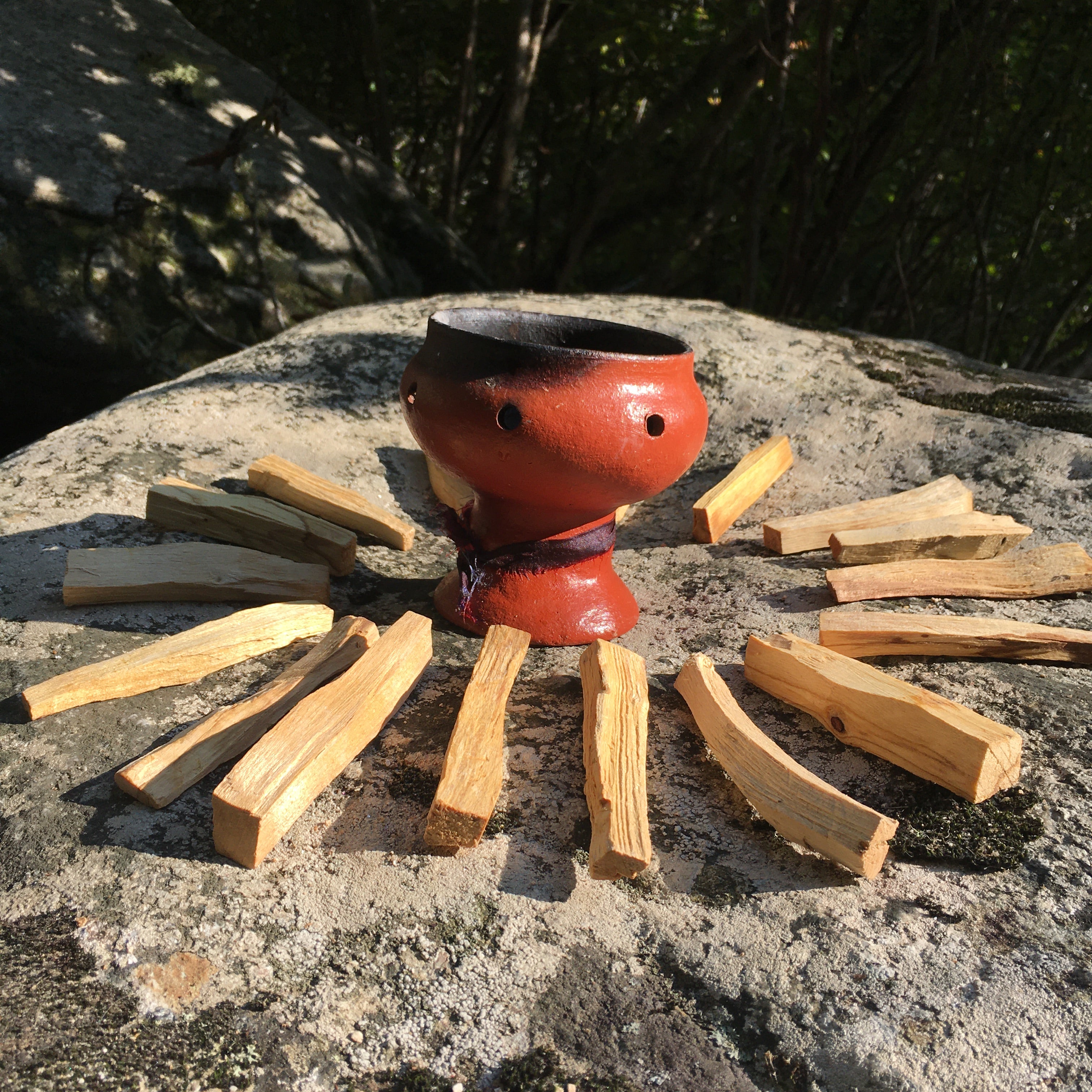 Palo Santo, Kit of 3