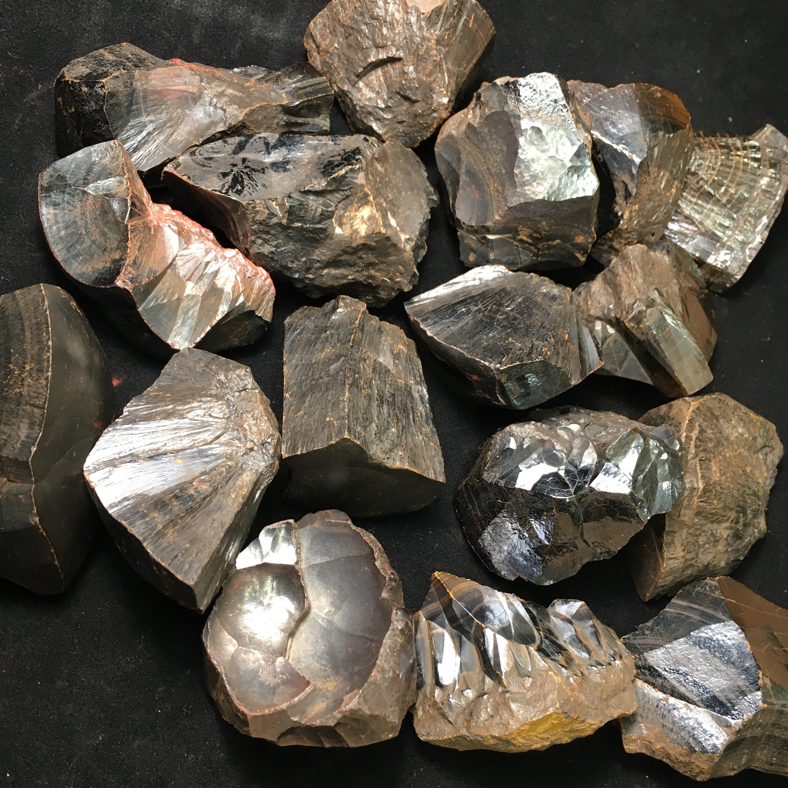 Champion Mine Natural Hematite