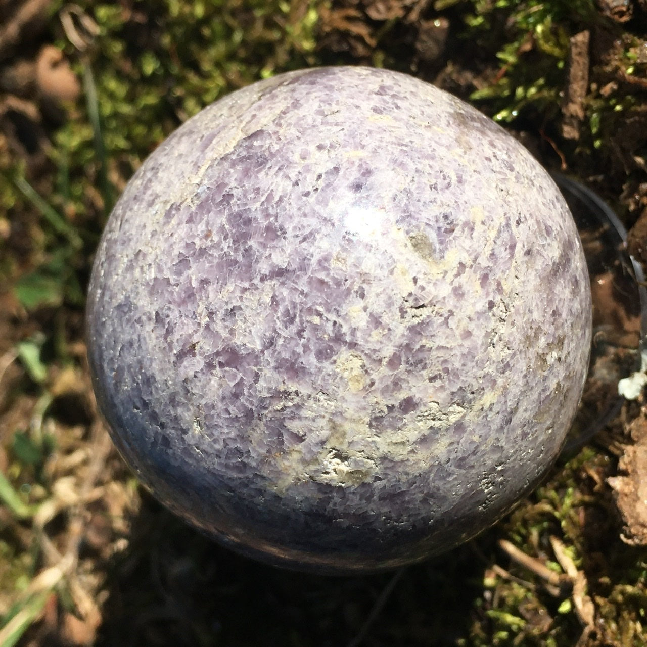 Euphoralite Sphere (Lavender Sky) 027