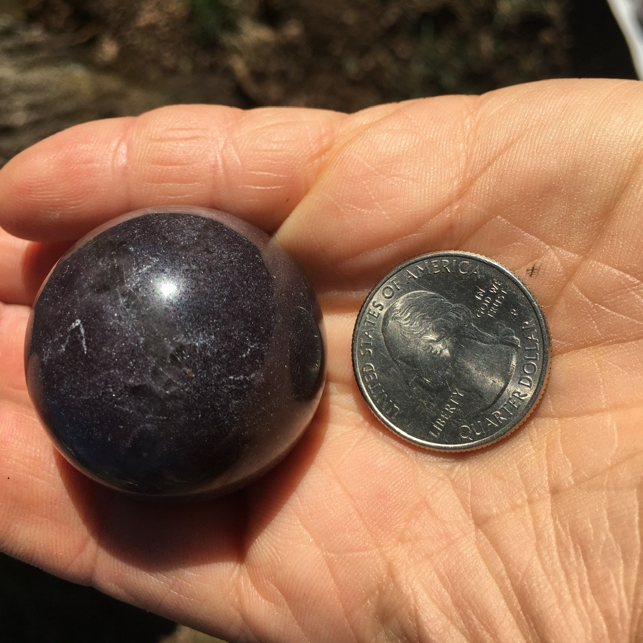 Euphoralite Sphere (Midnight) 001