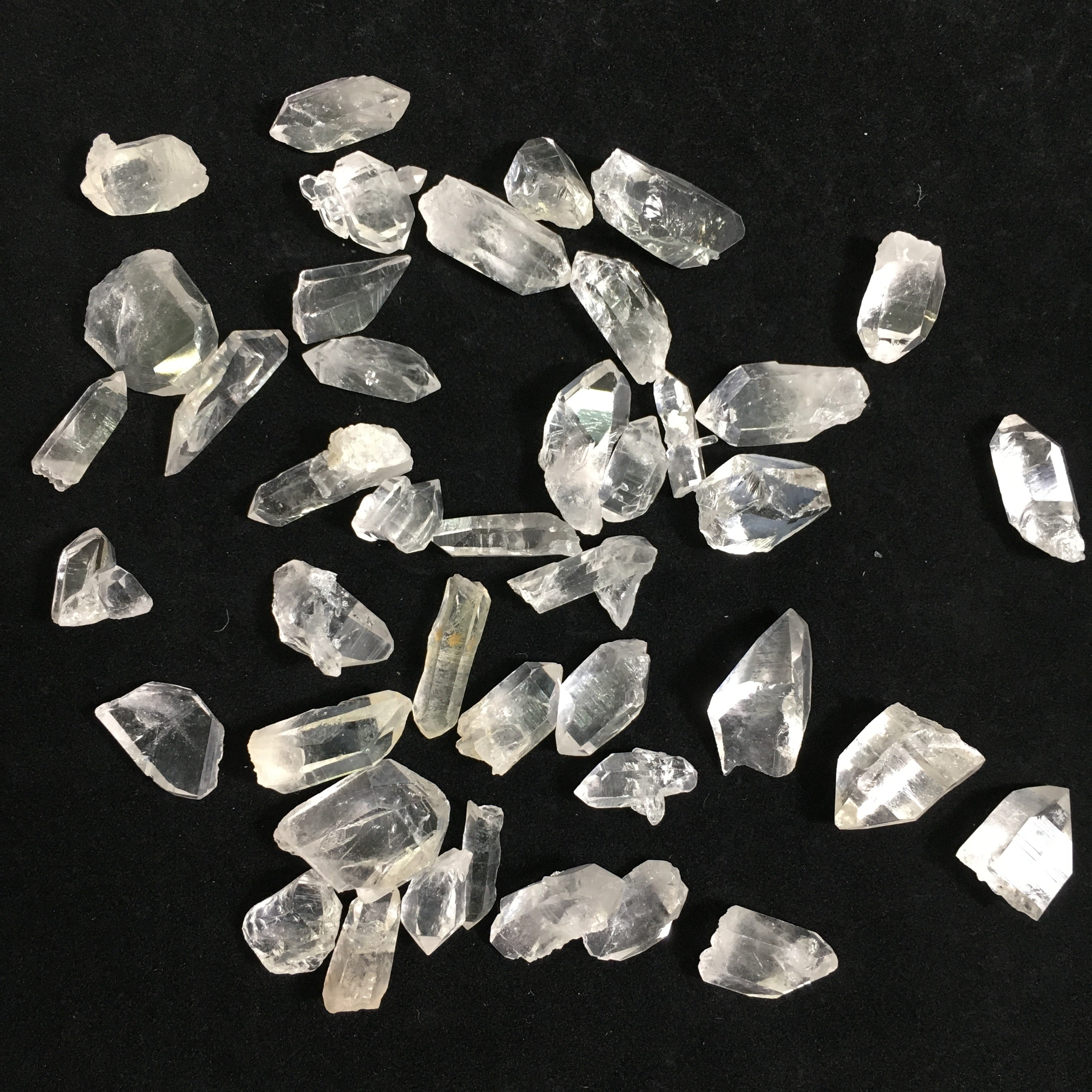 Quartz Crystal Points - Arkansas (Extra small)
