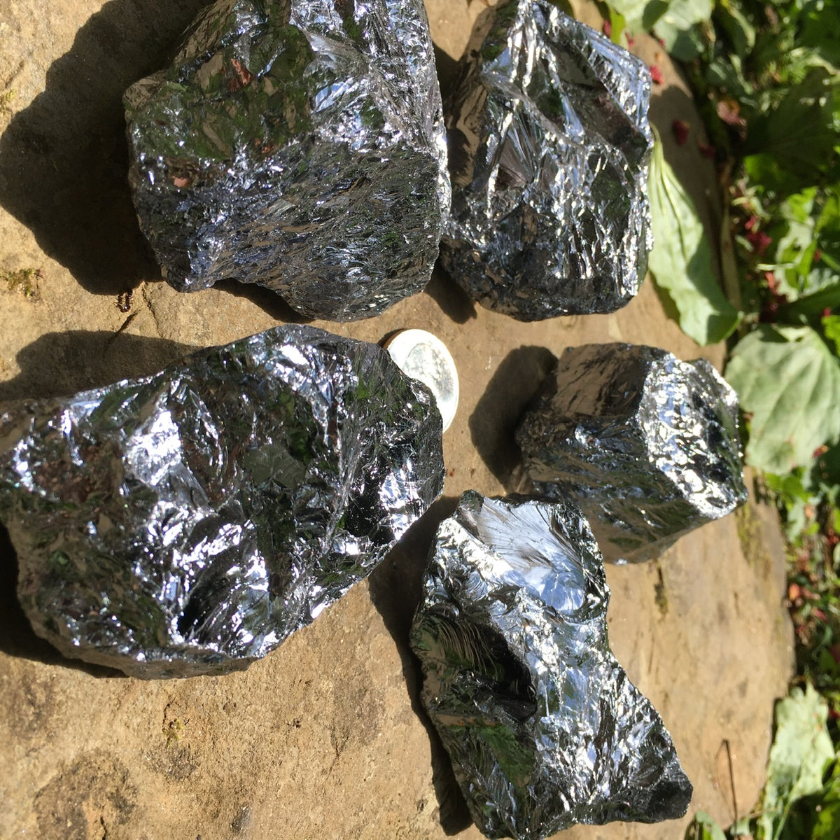 Silicon Crystals - Large | Clarity Crystal Shop