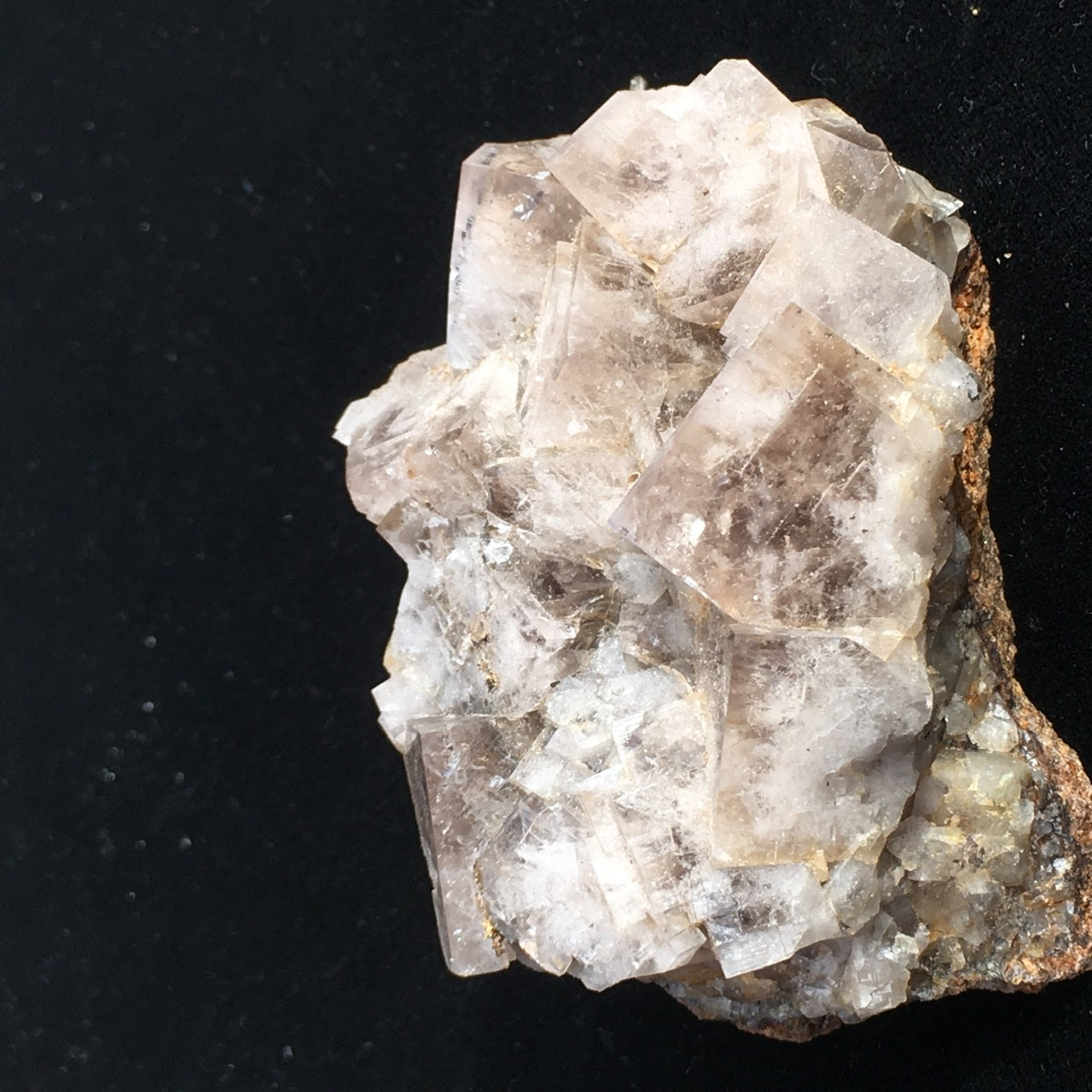 Milky Way Fluorite - 003