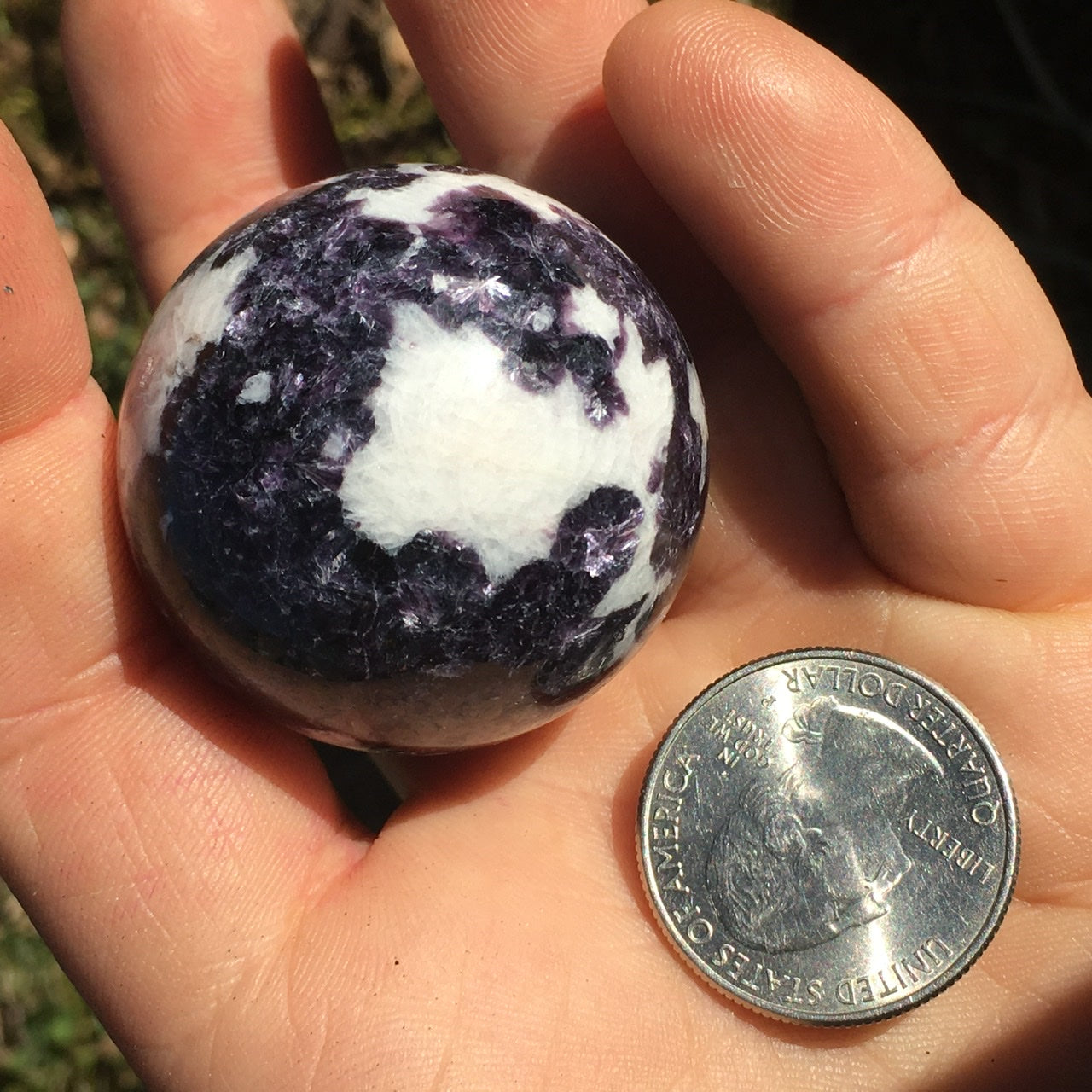 Euphoralite Sphere (Storm) 031