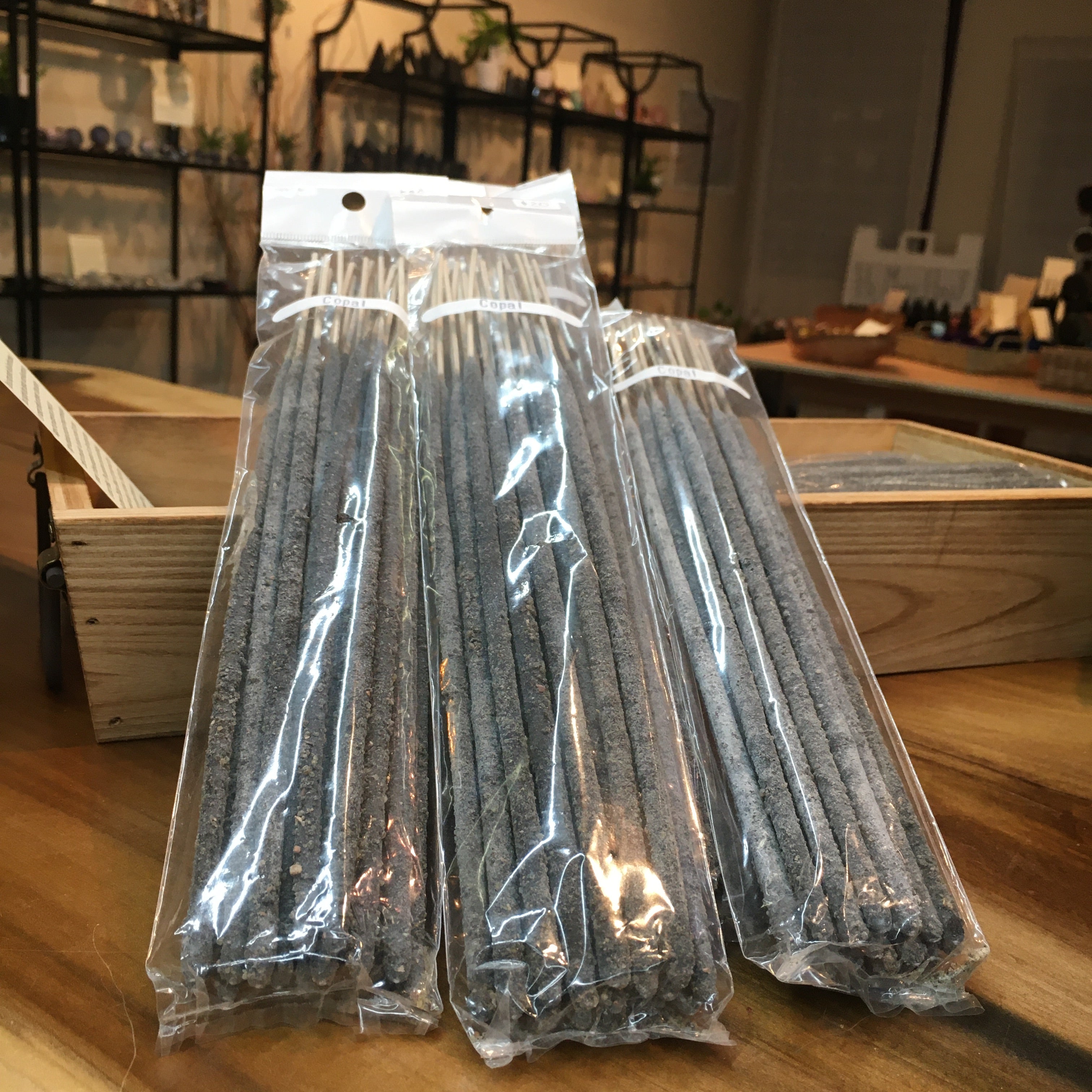 Copal Handrolled Incense