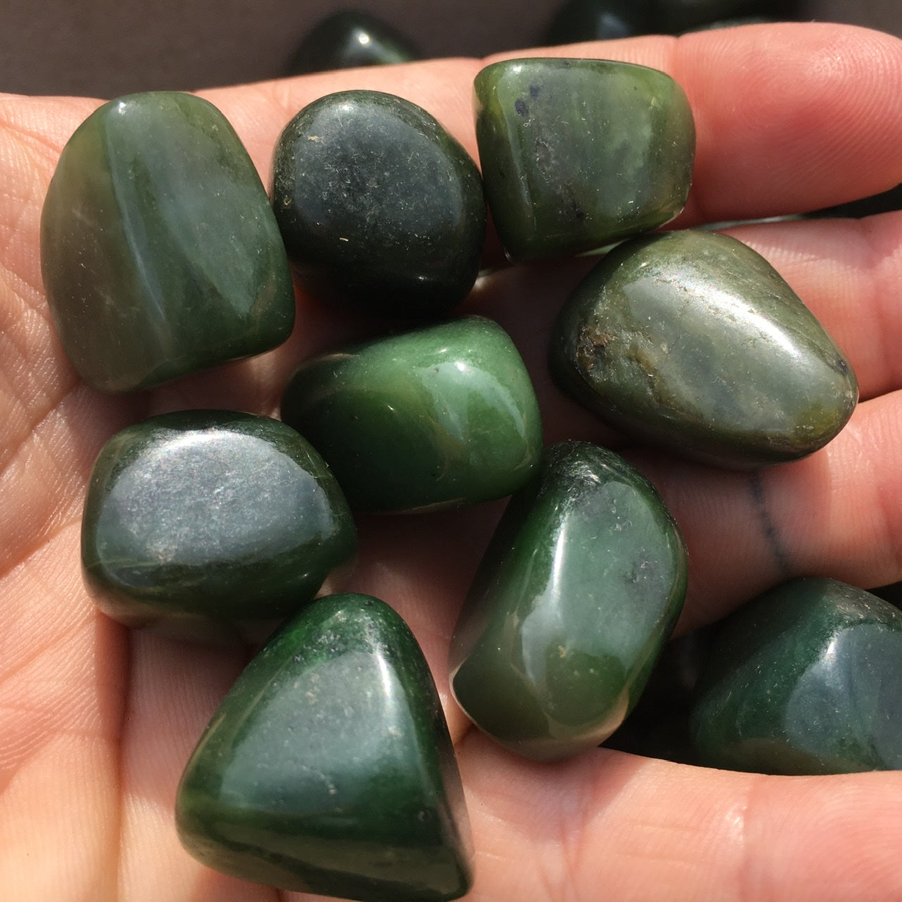 Nephrite Jade