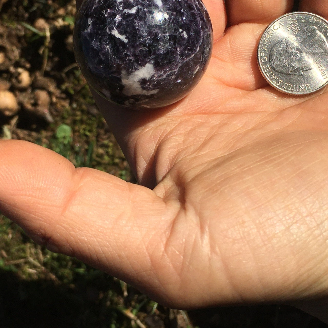 Euphoralite Sphere (Storm) 029