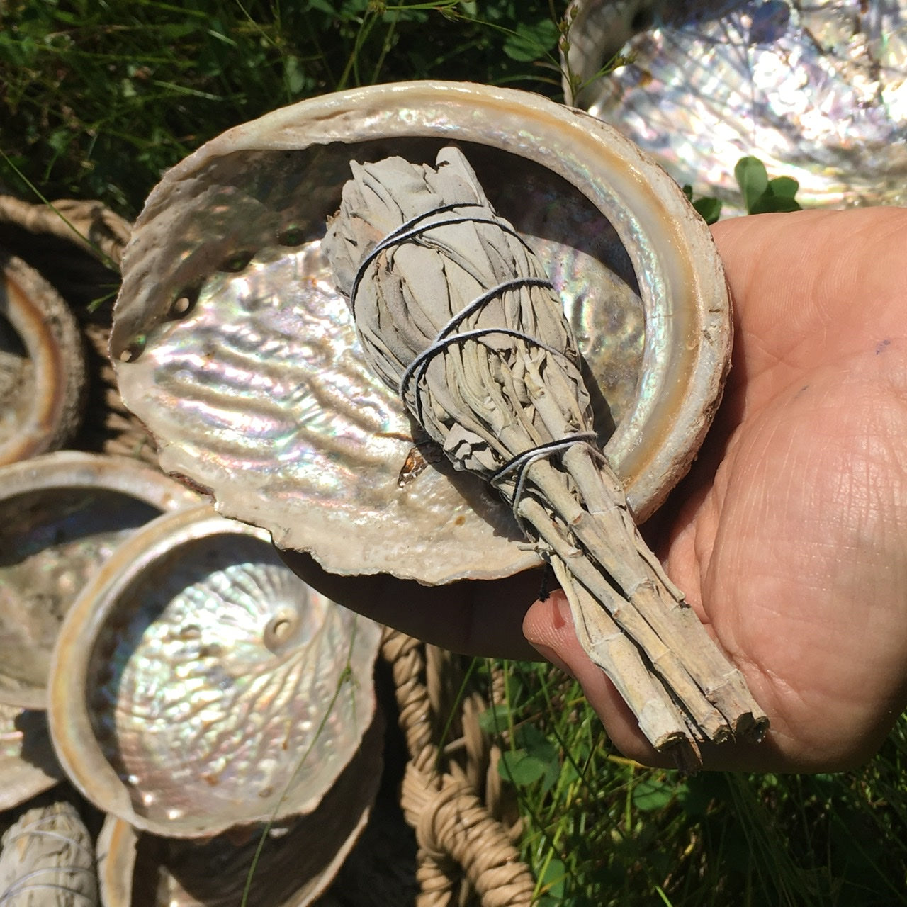 Purification and Higher Vibration Sacred Smoke Kit