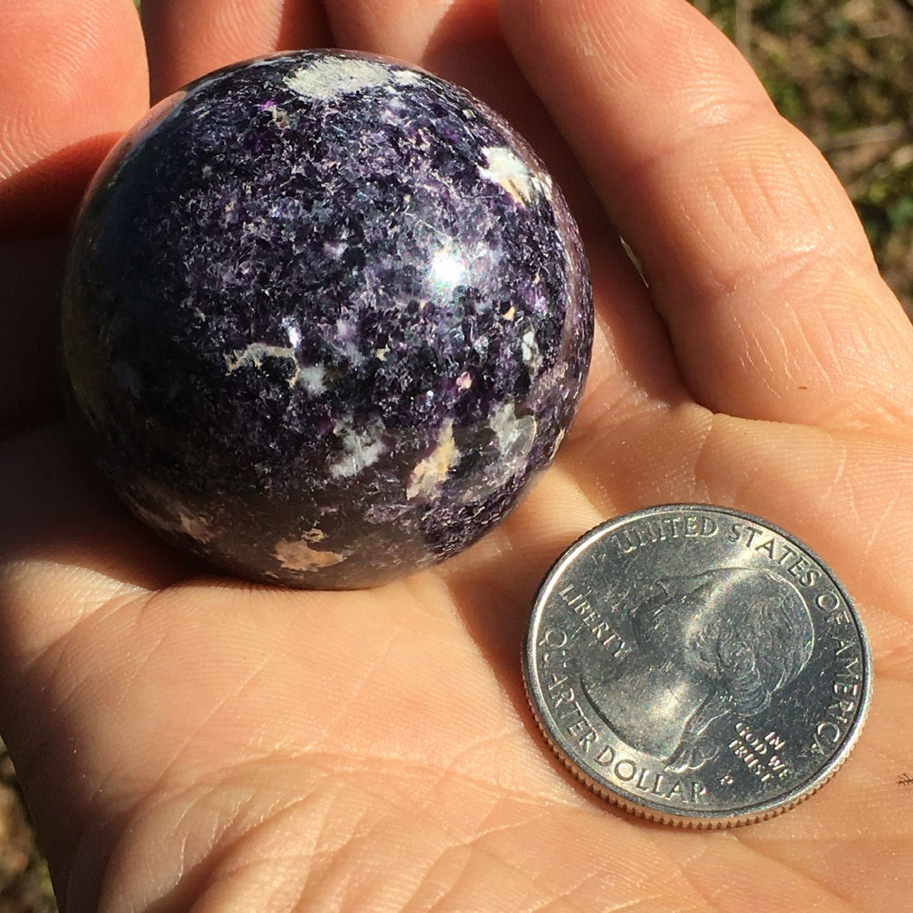 Euphoralite Sphere (Storm) 012