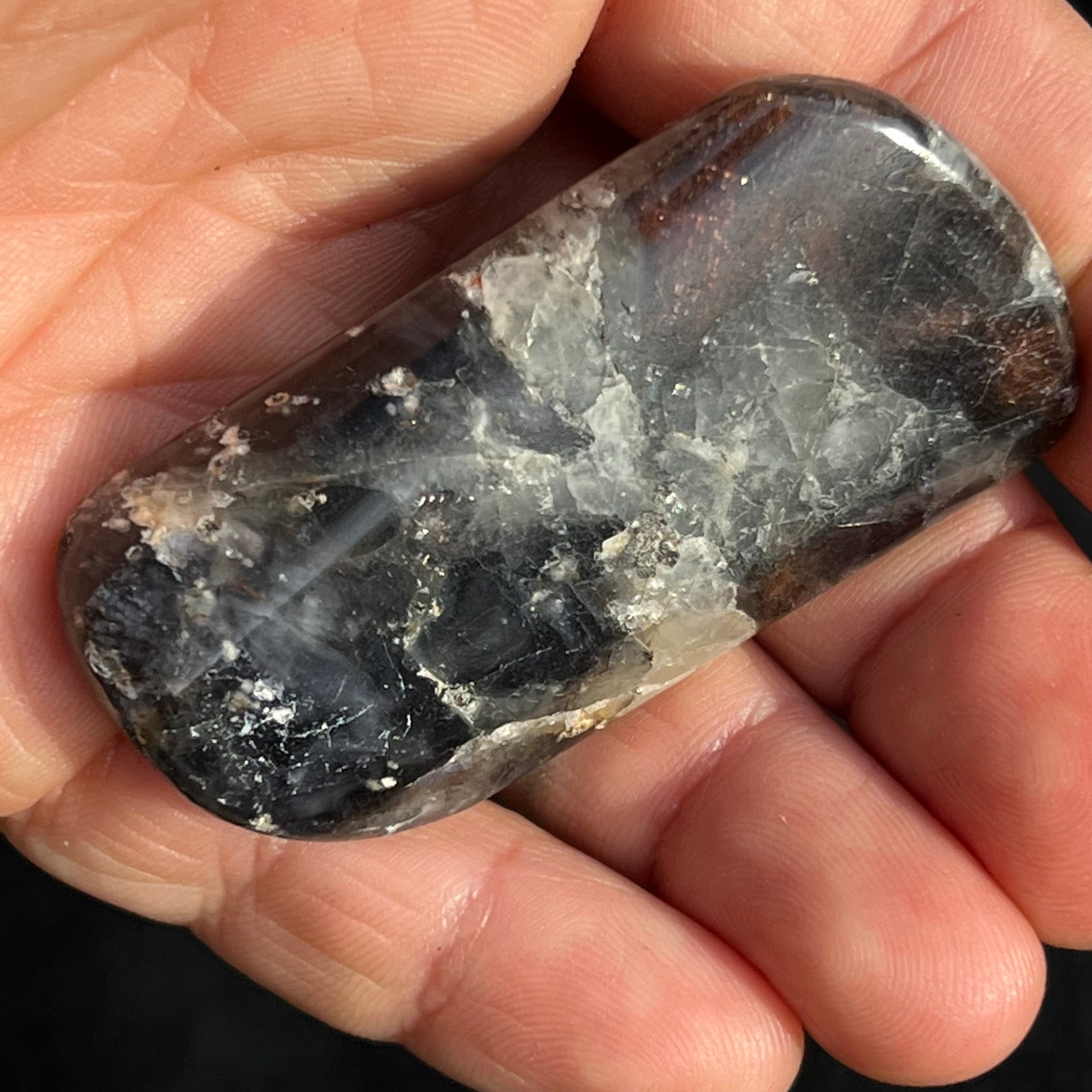 Iolite Sunstone - 015