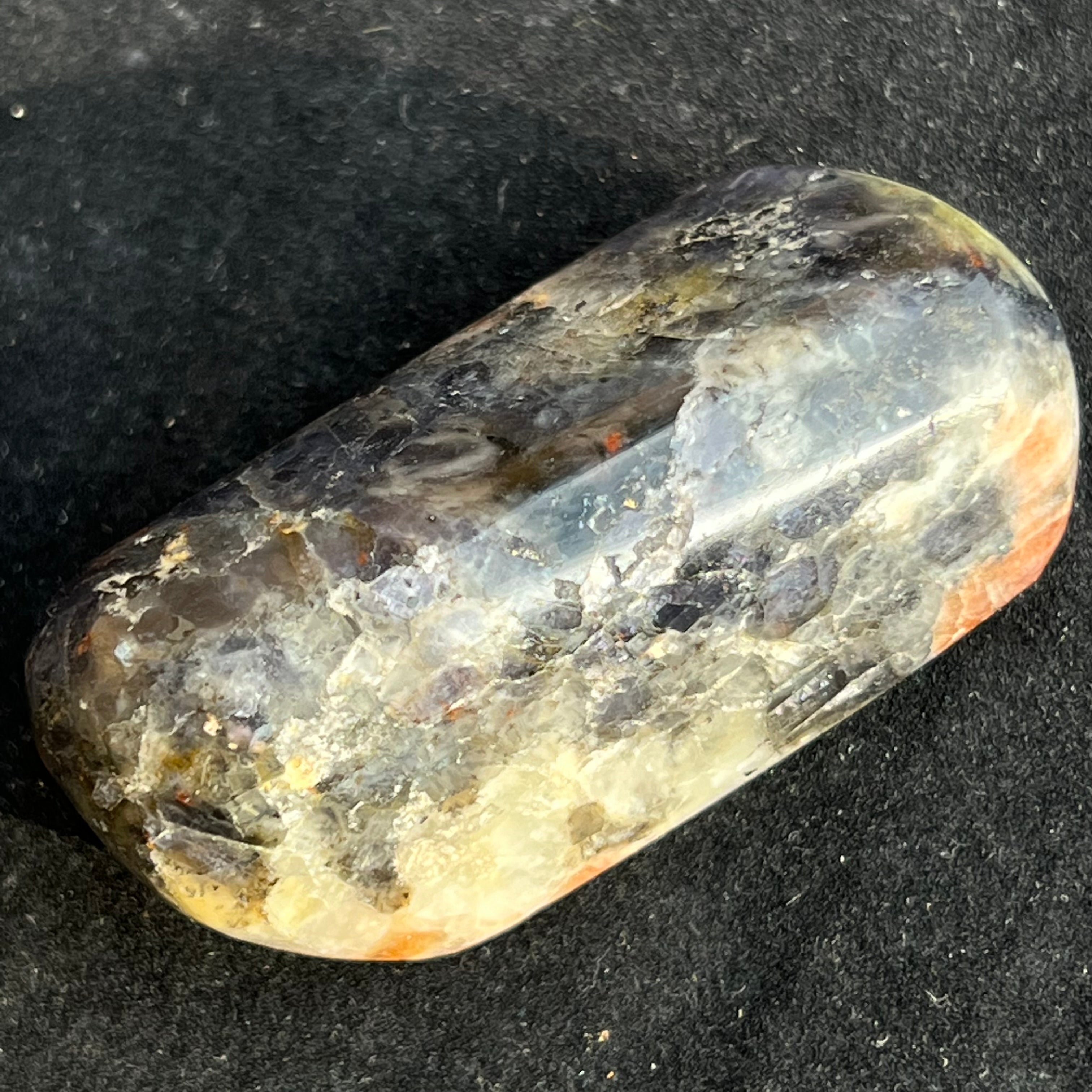 Iolite Sunstone - 018