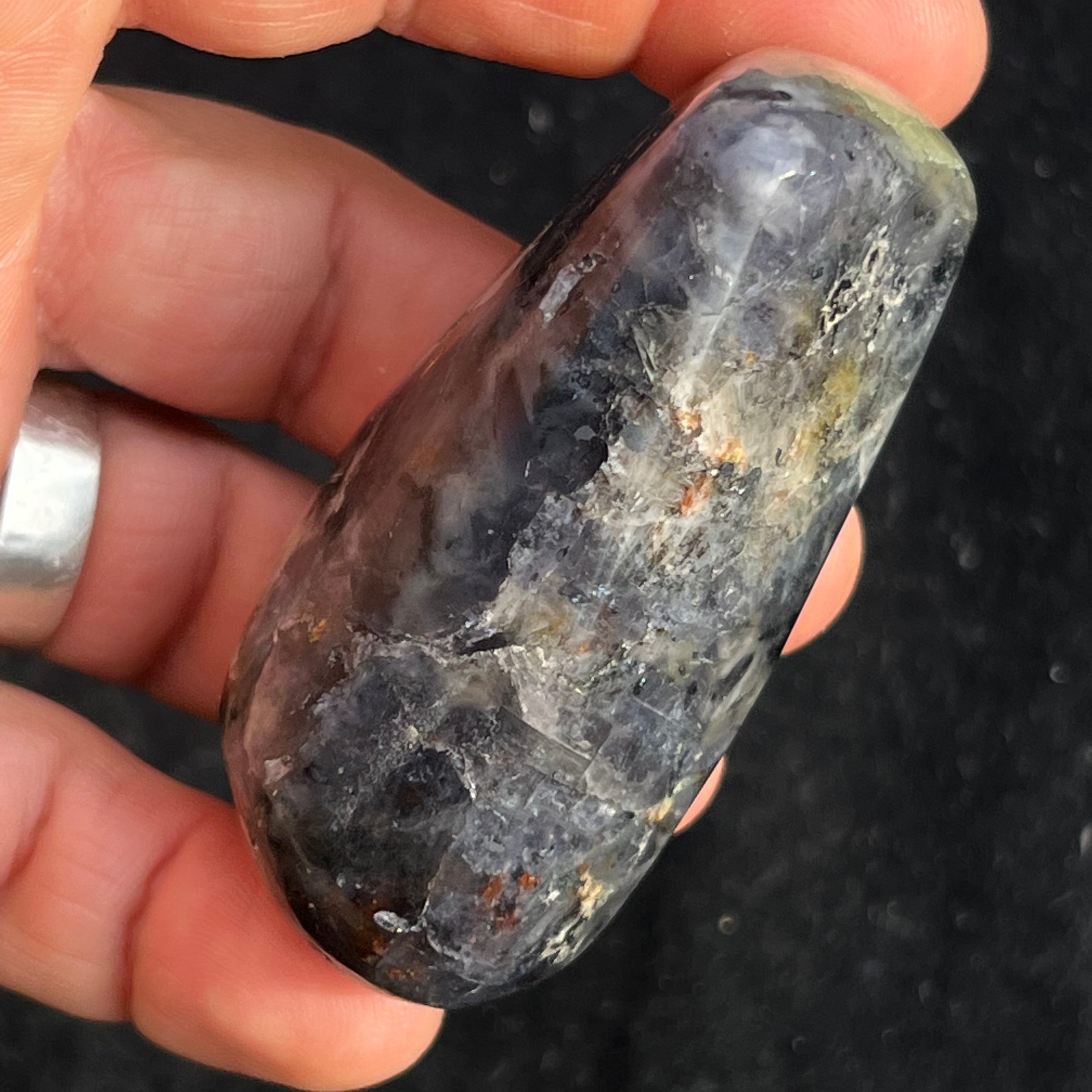 Iolite Sunstone - 018
