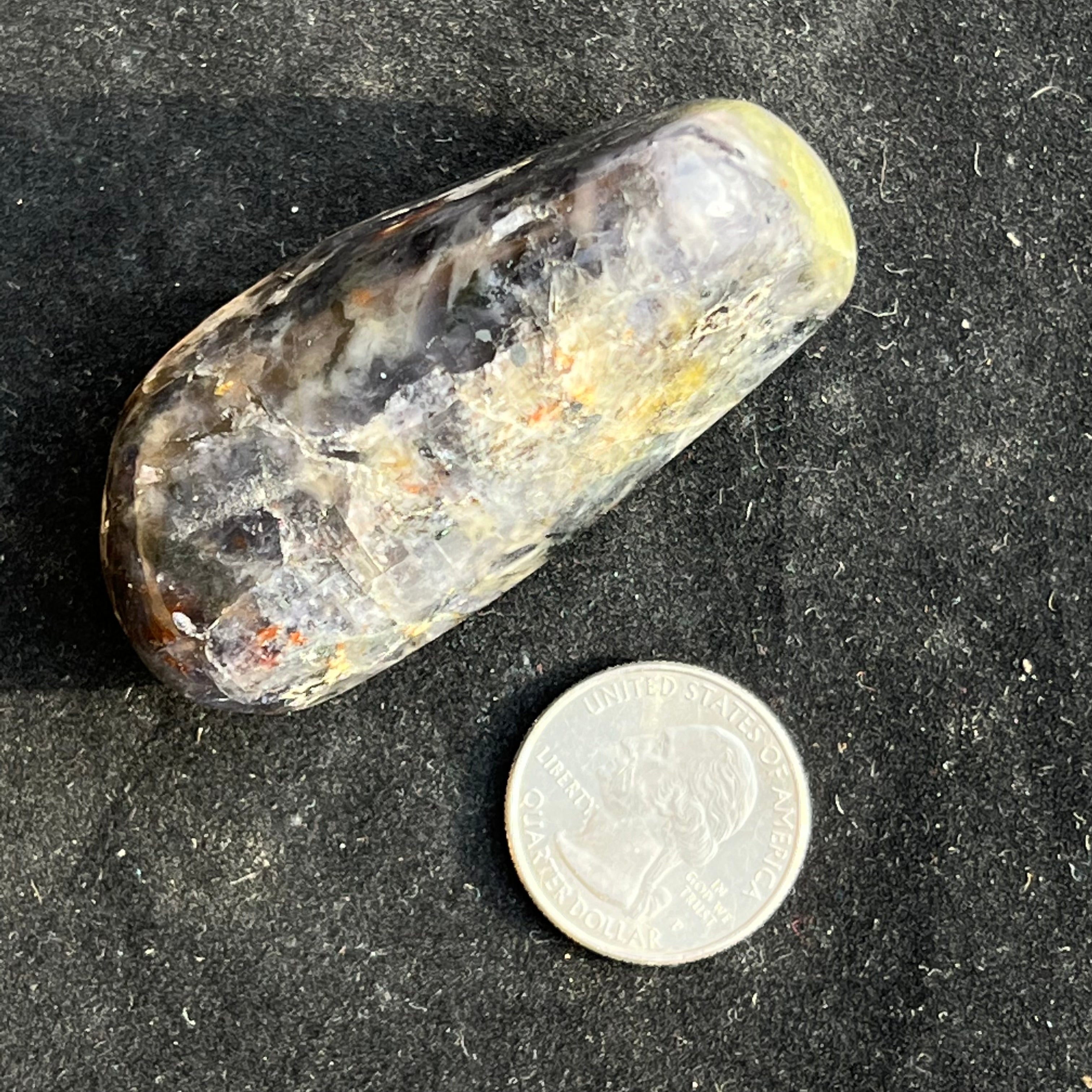 Iolite Sunstone - 018