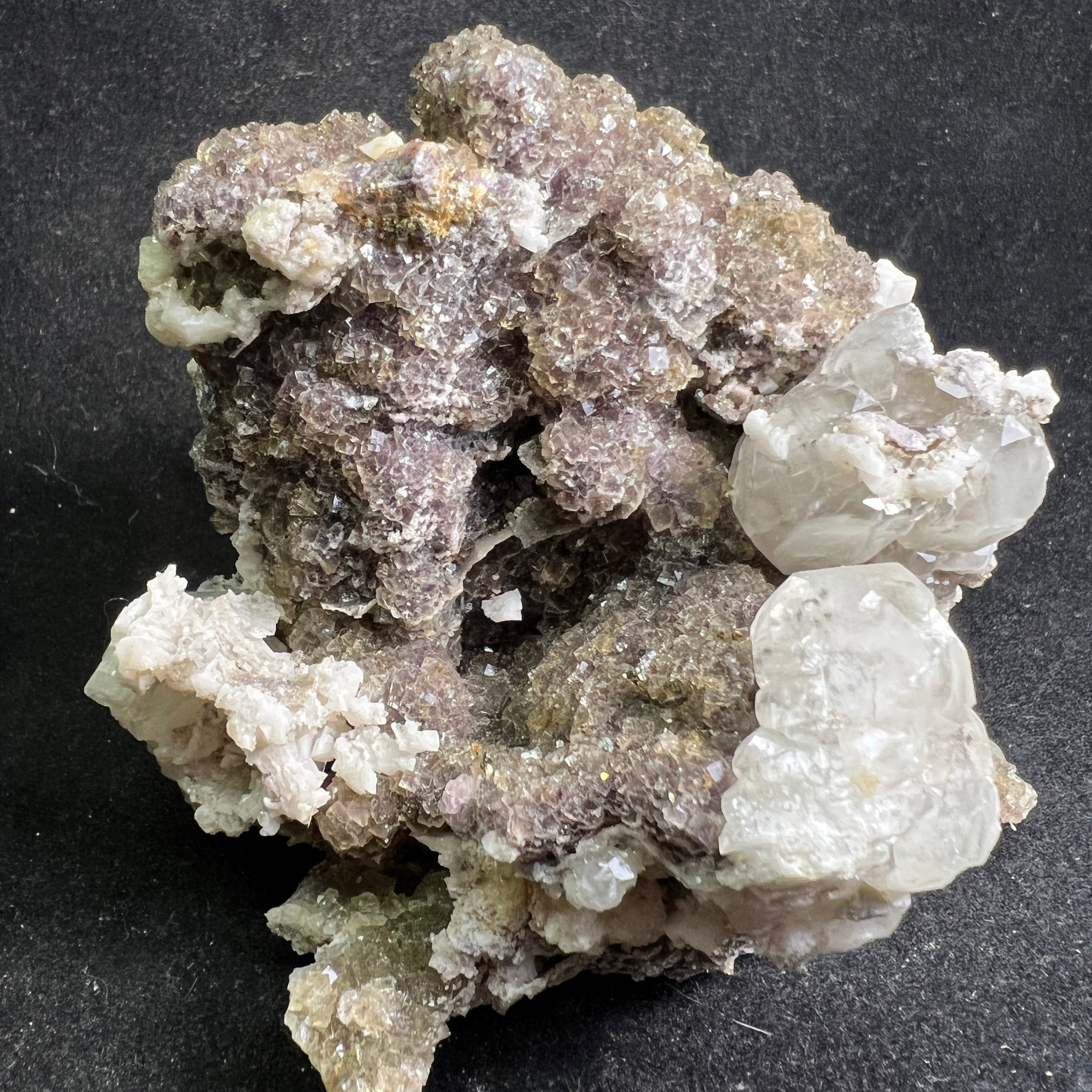 Moscona Mine Fluorite - 190
