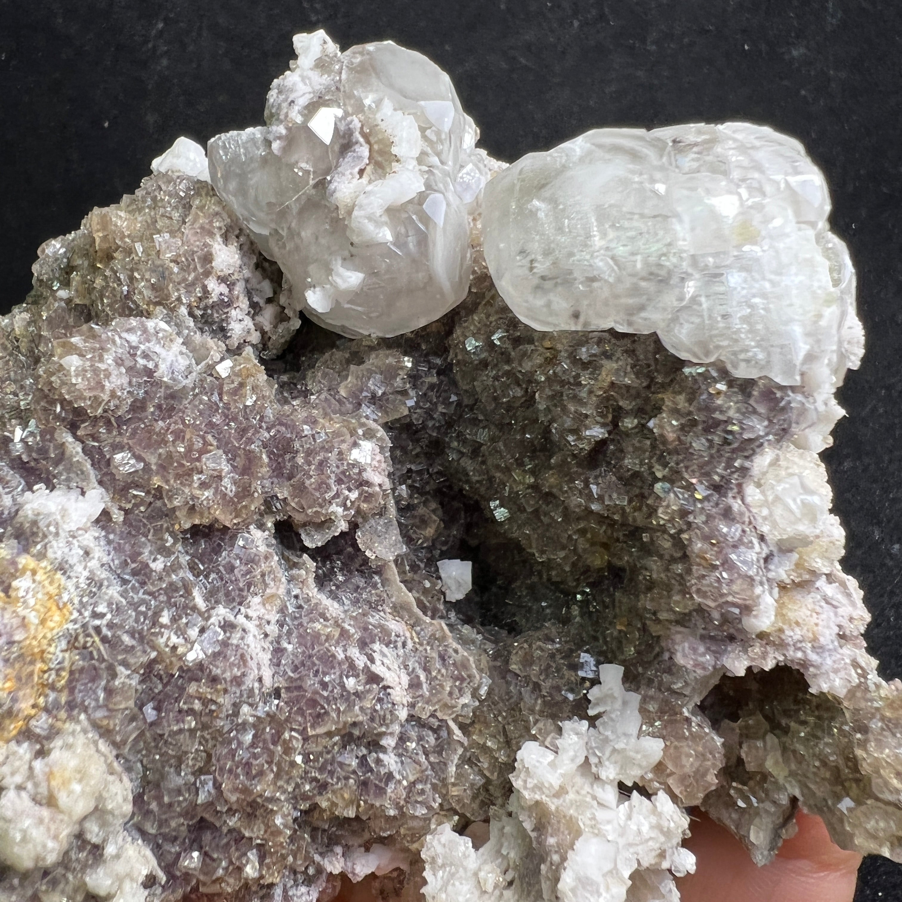 Moscona Mine Fluorite - 190
