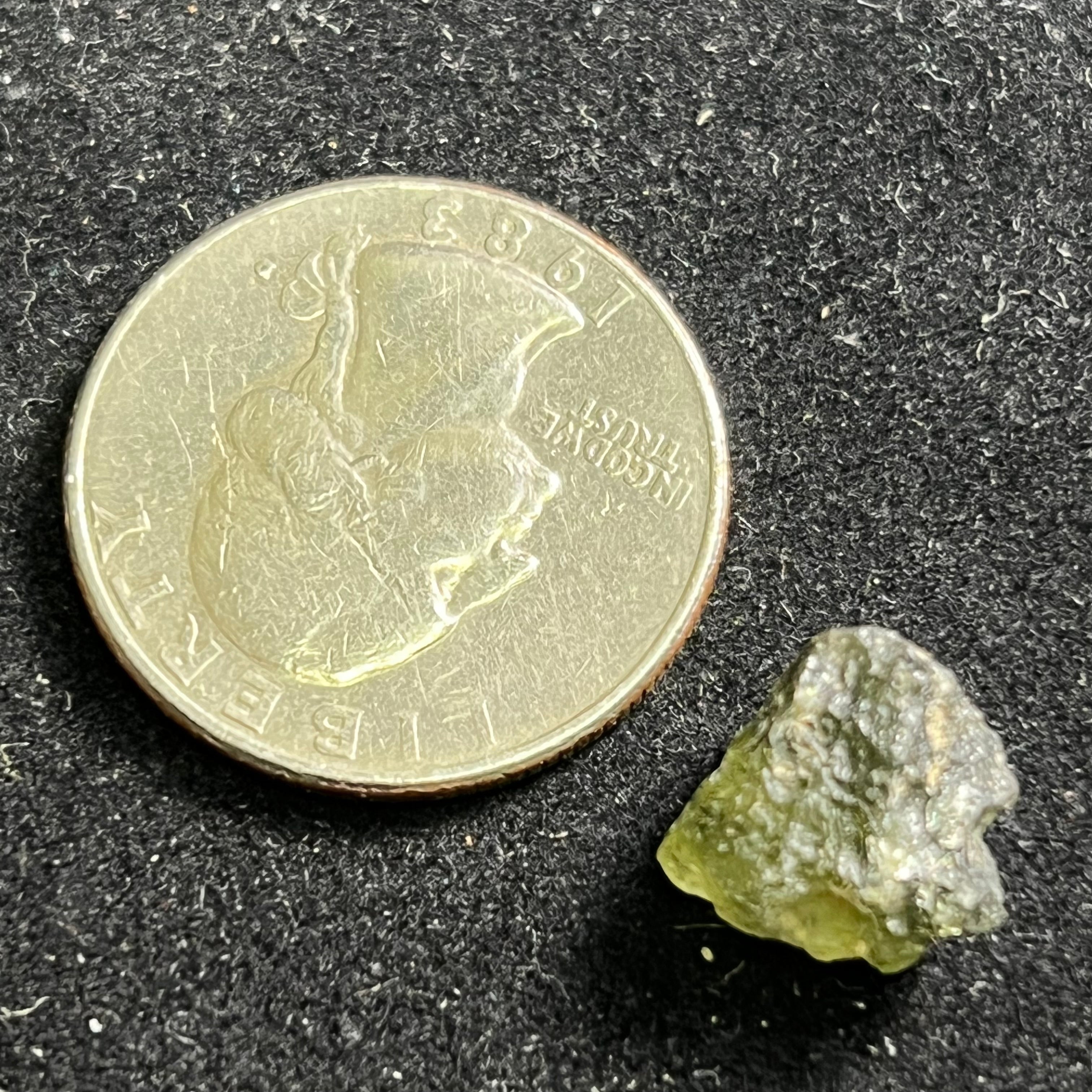 Moldavite - 047