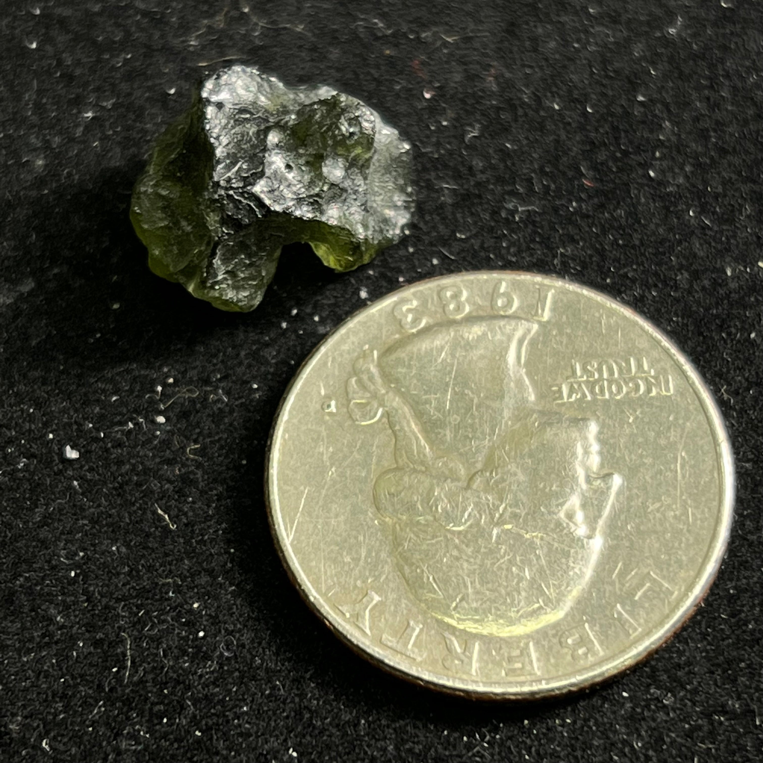 Moldavite - 058