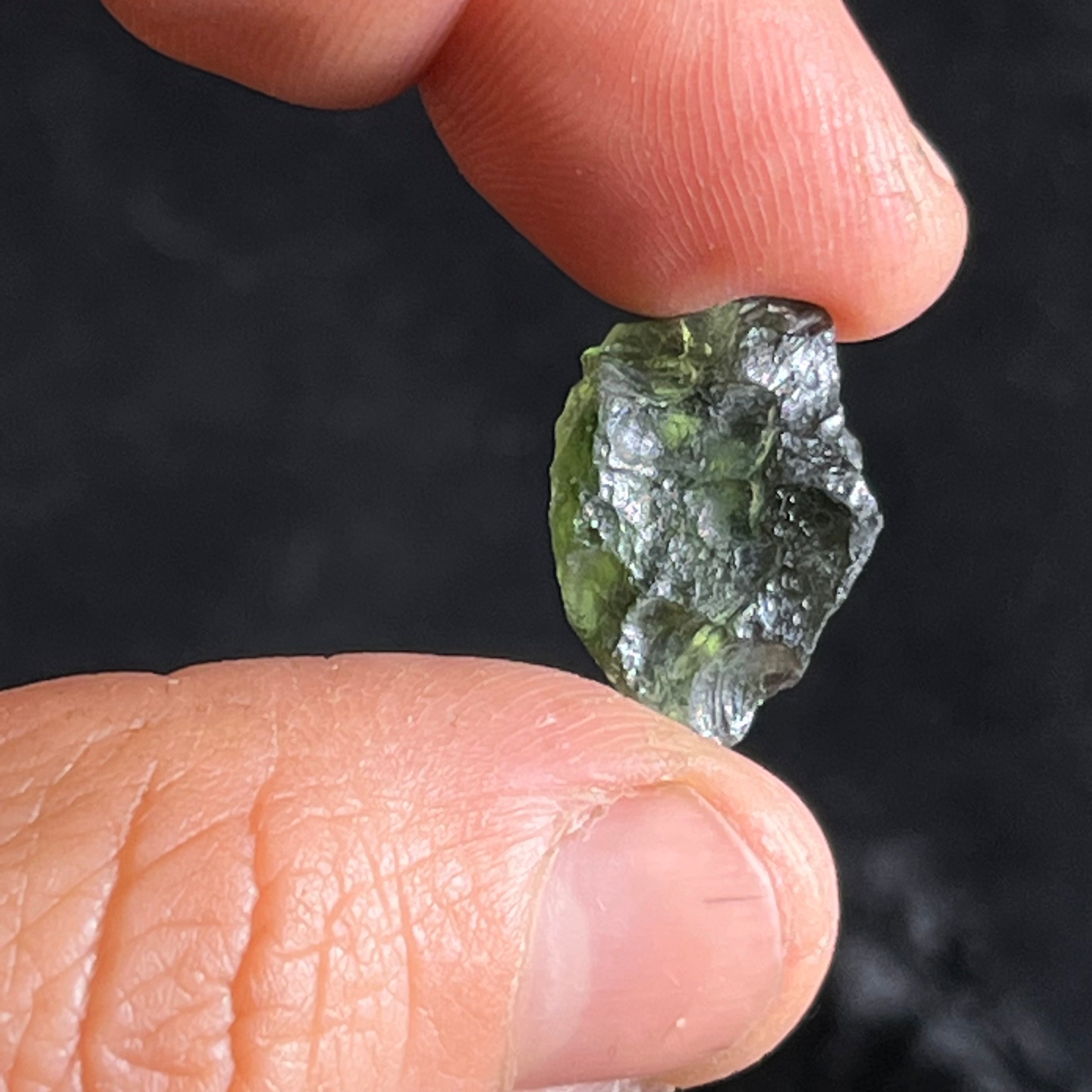 Moldavite - 068