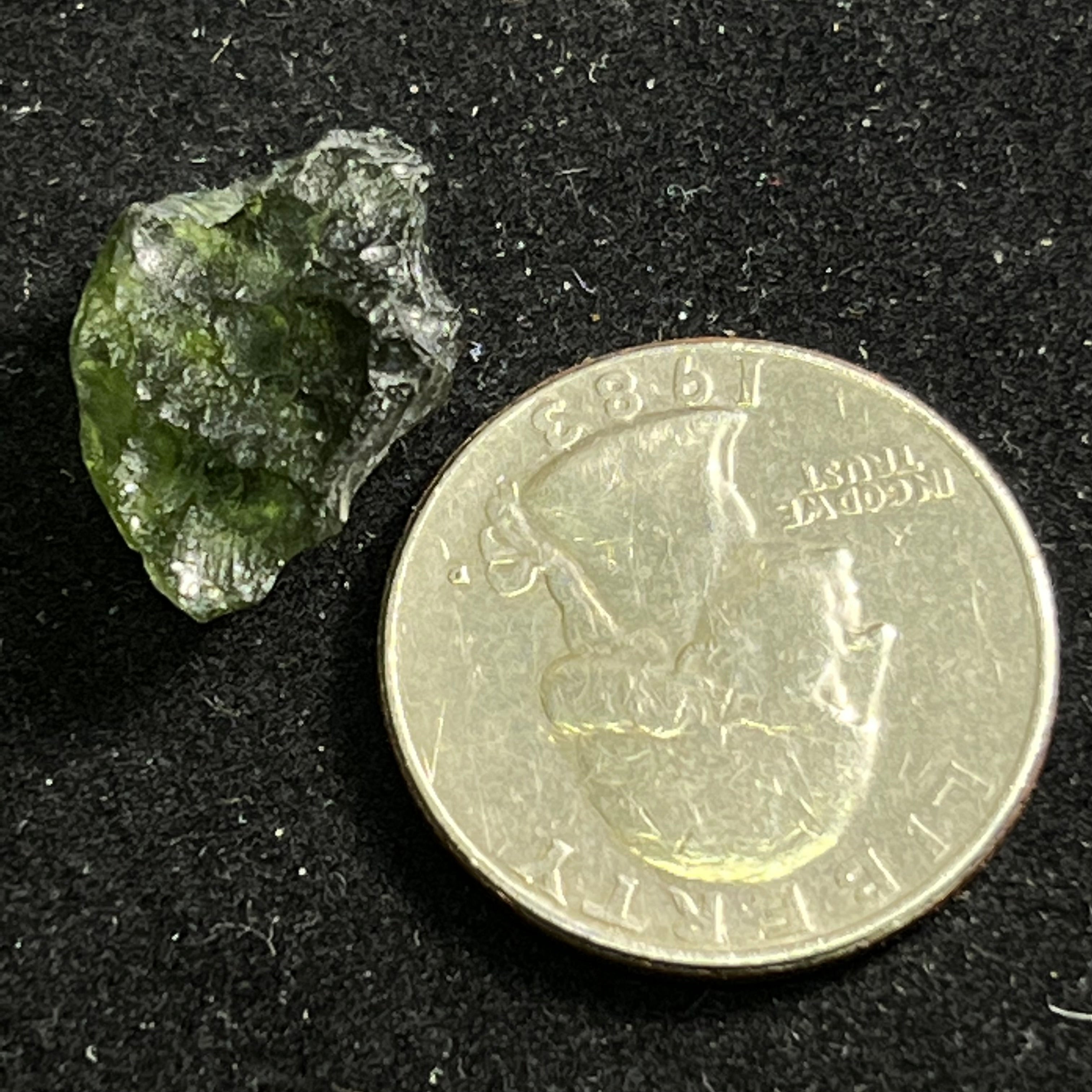 Moldavite - 068