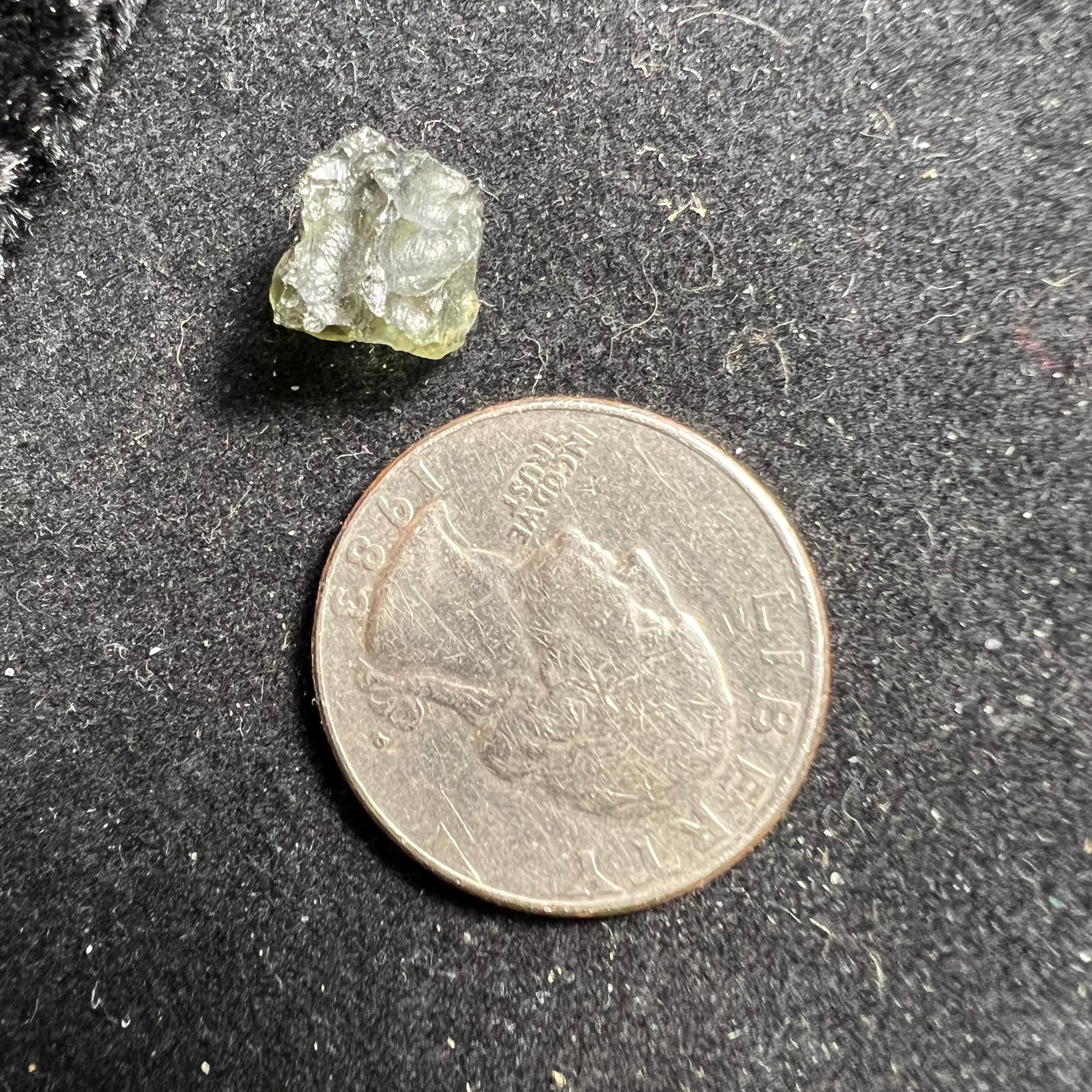 Moldavite - 076