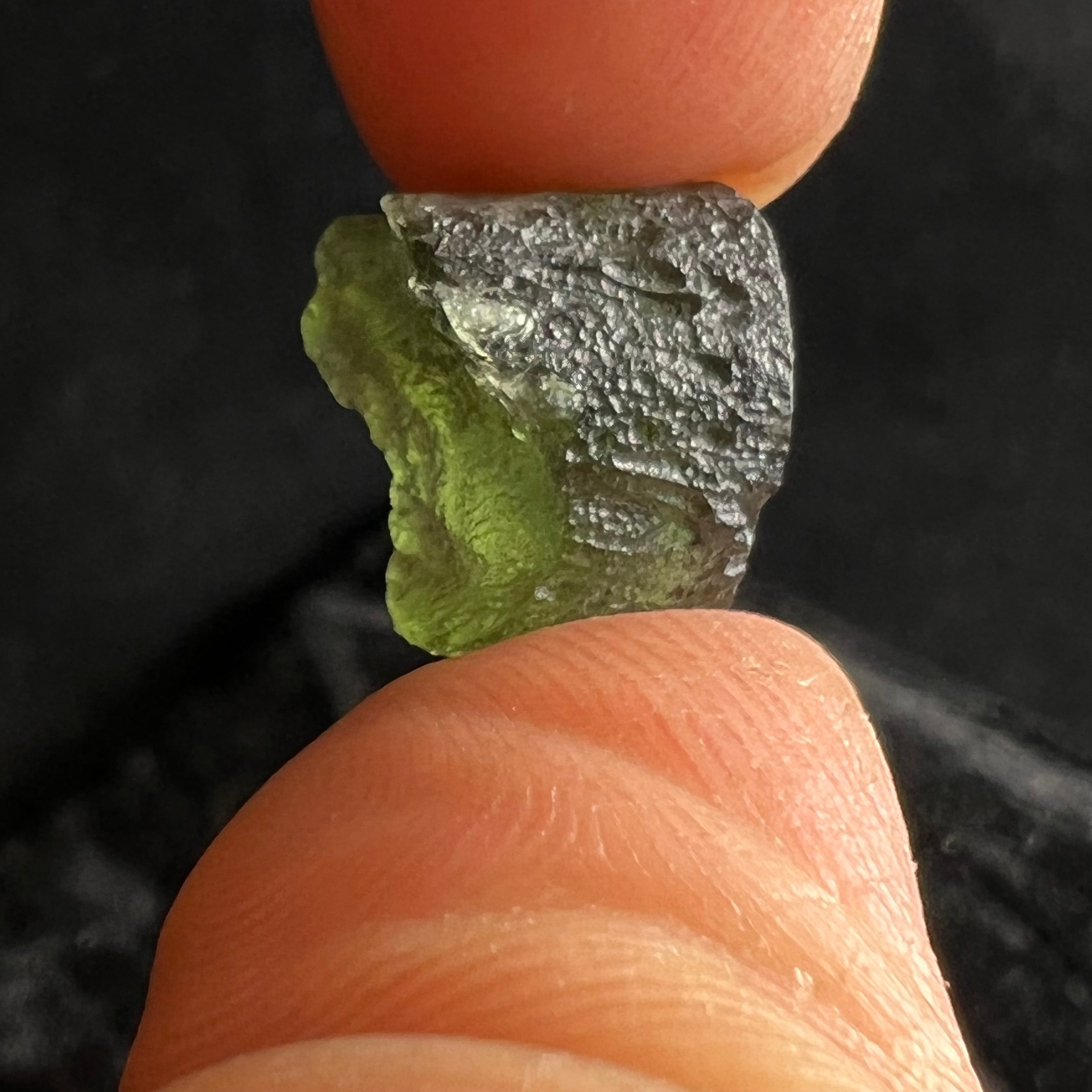 Moldavite - 086