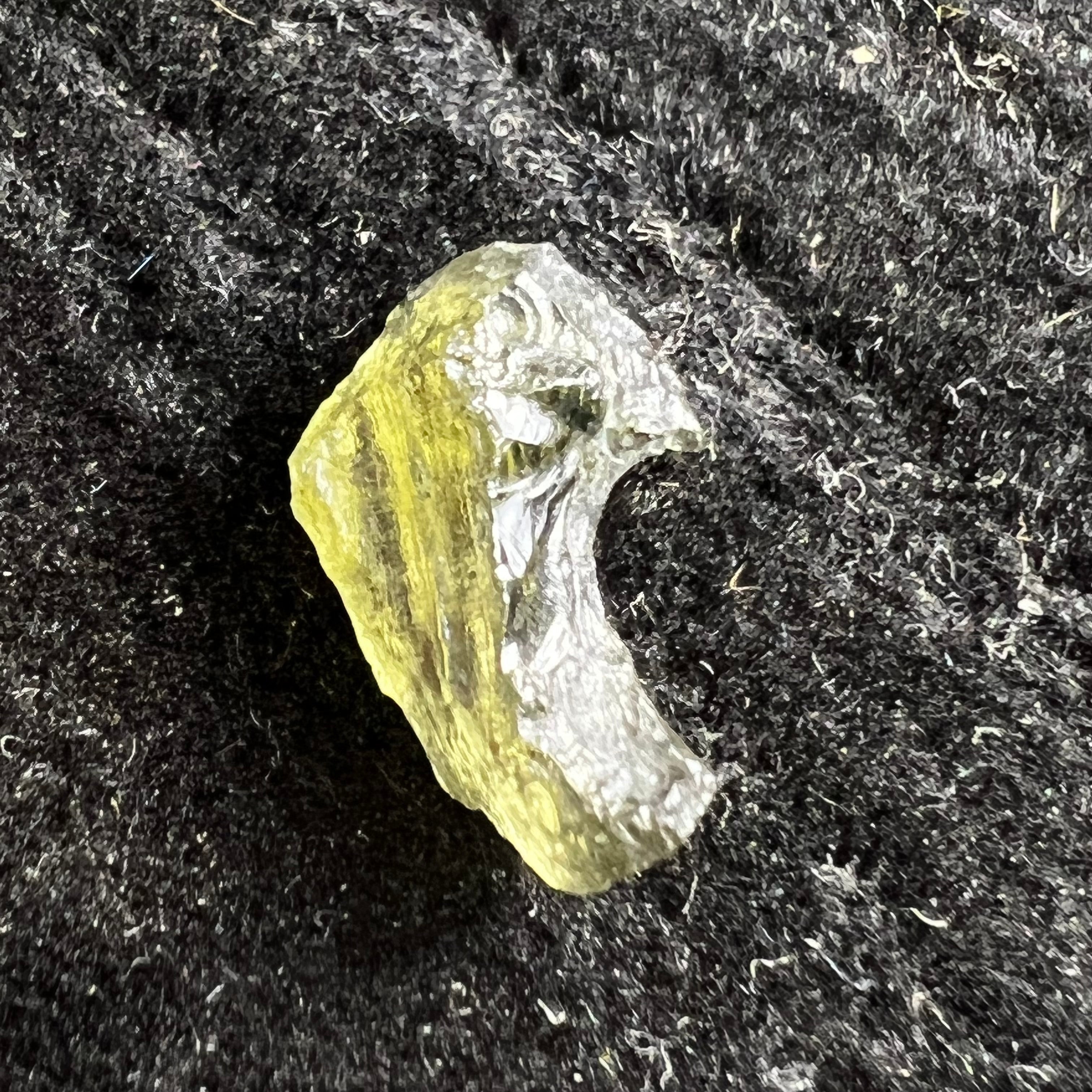 Moldavite - 089