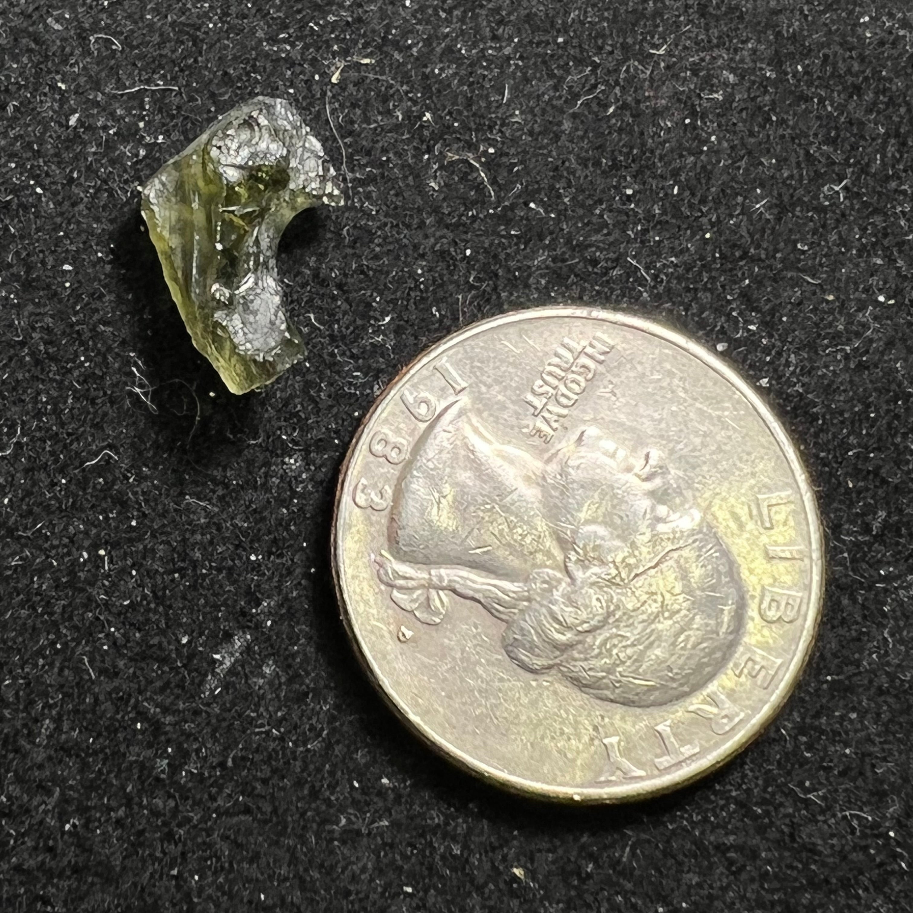 Moldavite - 089