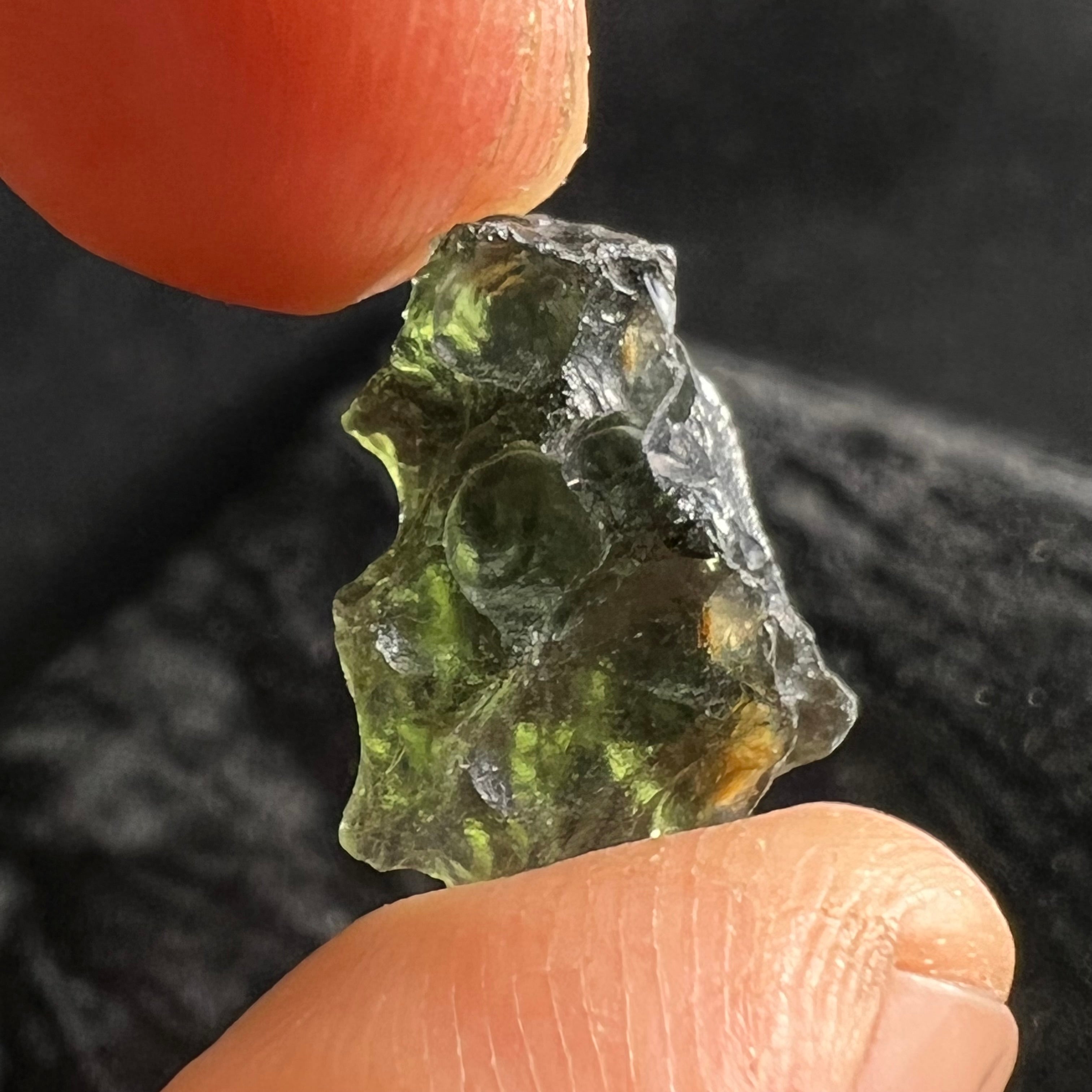 Moldavite - 093