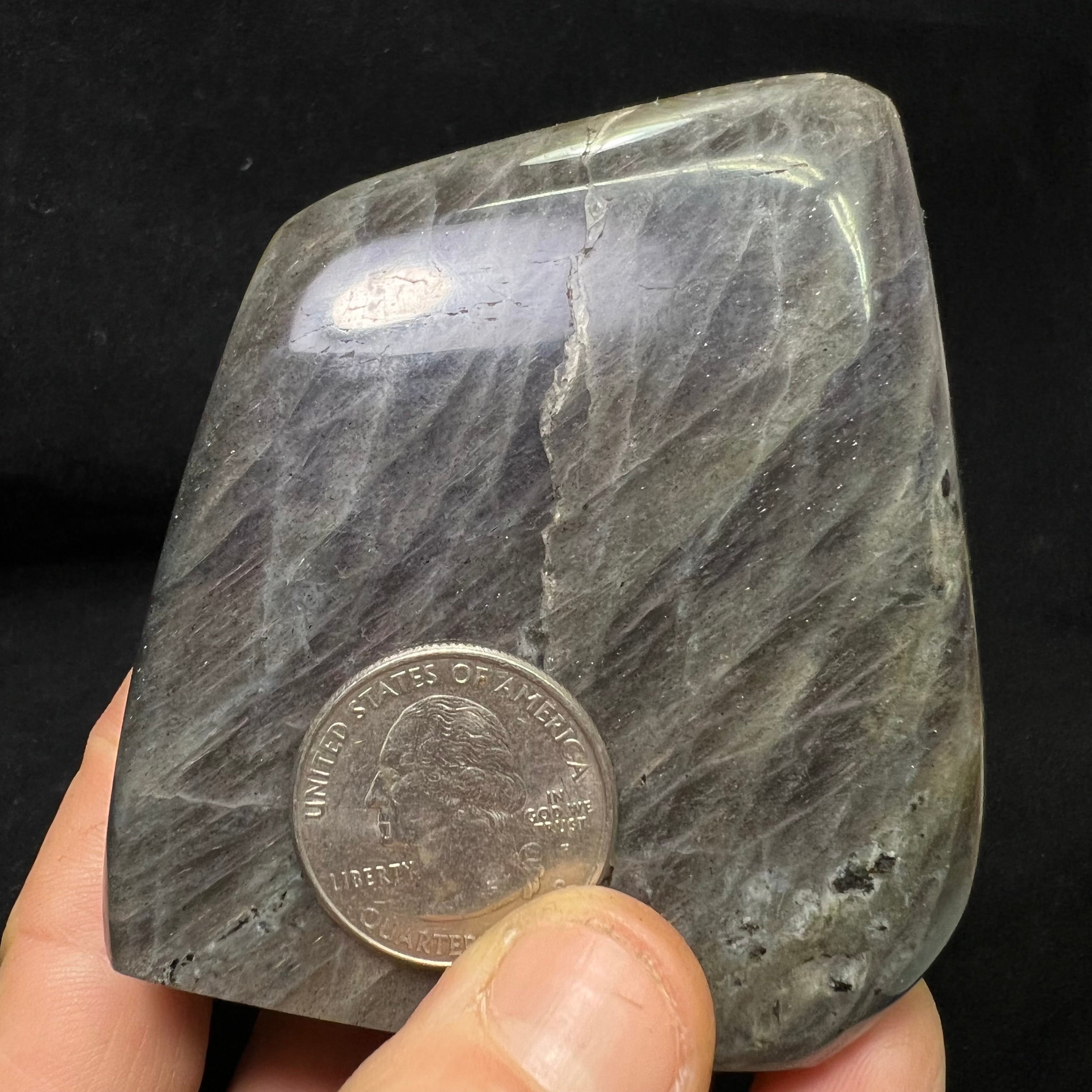 Unicorn Labradorite - 121