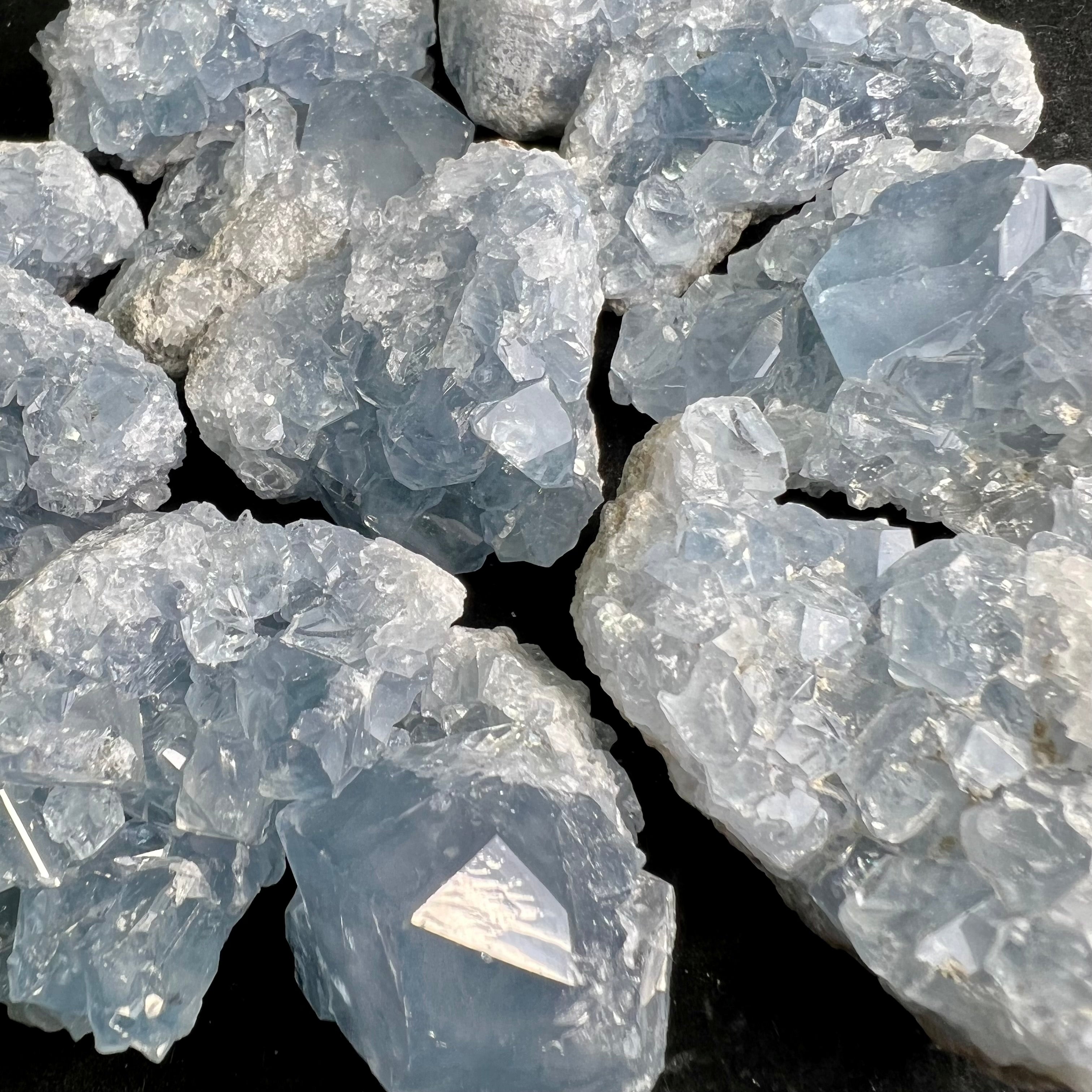 Celestite