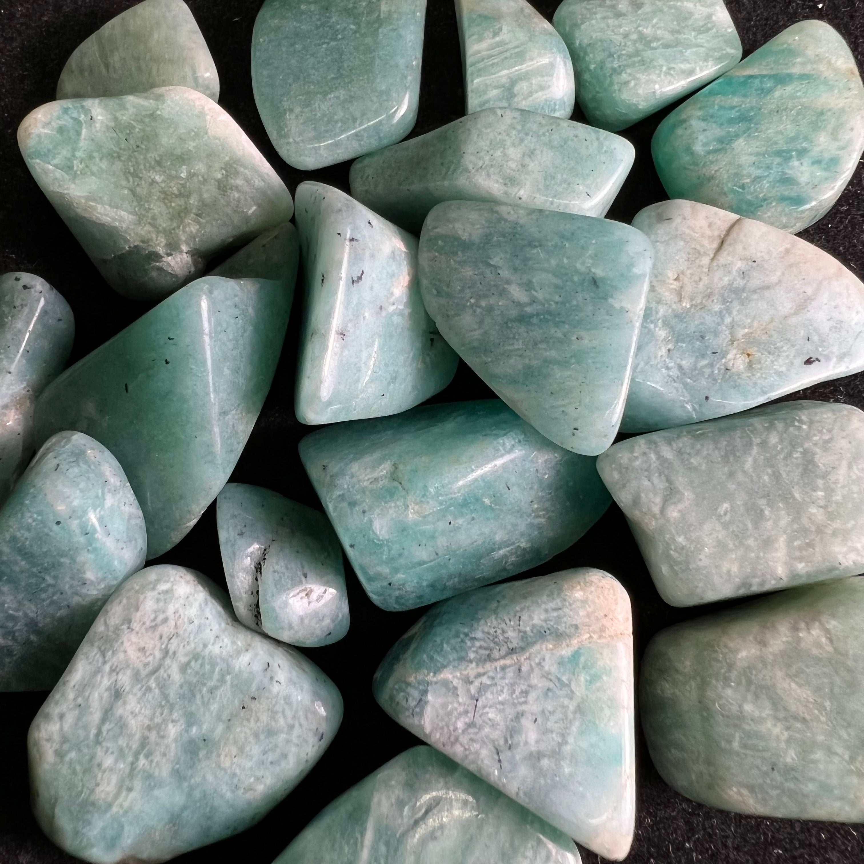 Amazonite, Kit of 10