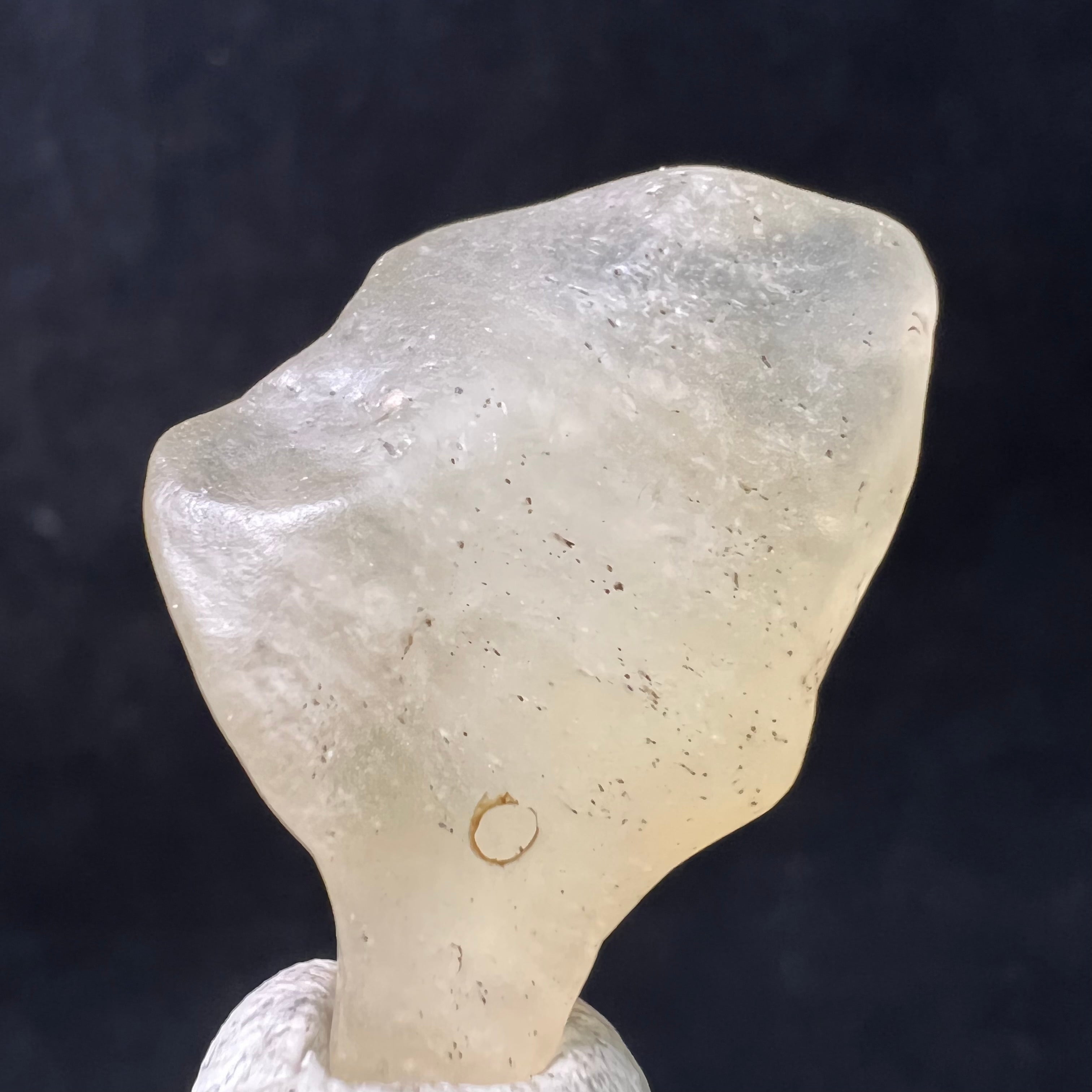 Libyan Desert Glass - 016