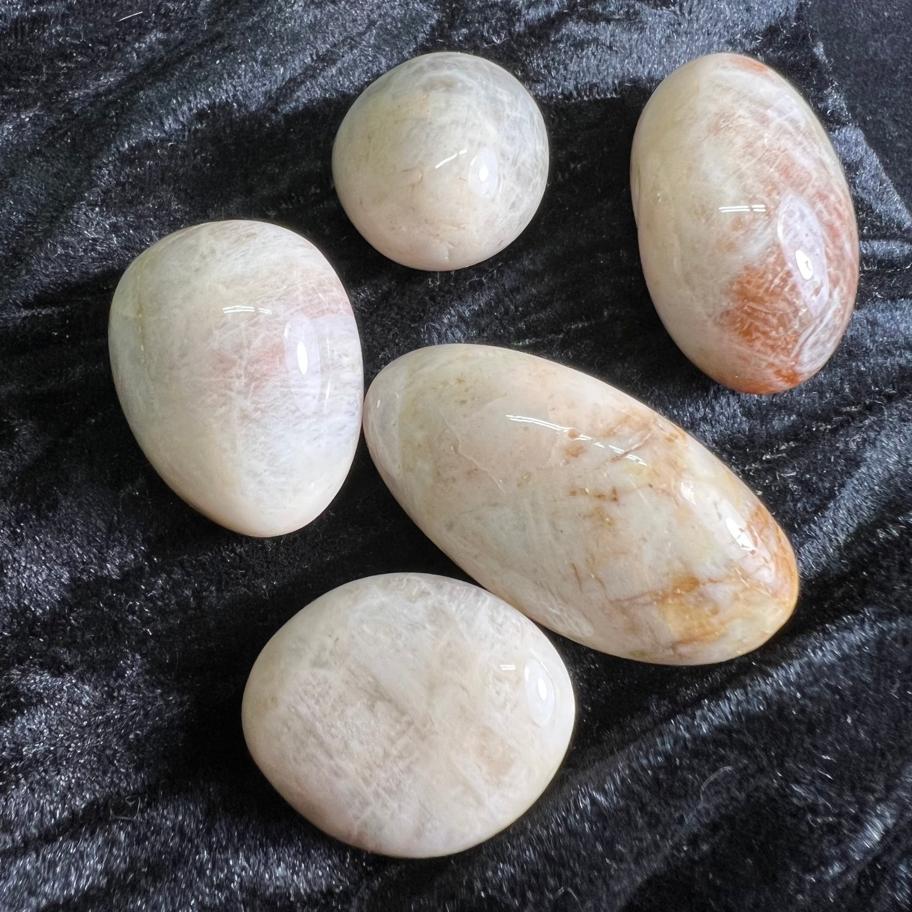 Sunstone Moonstone, Kit of 5