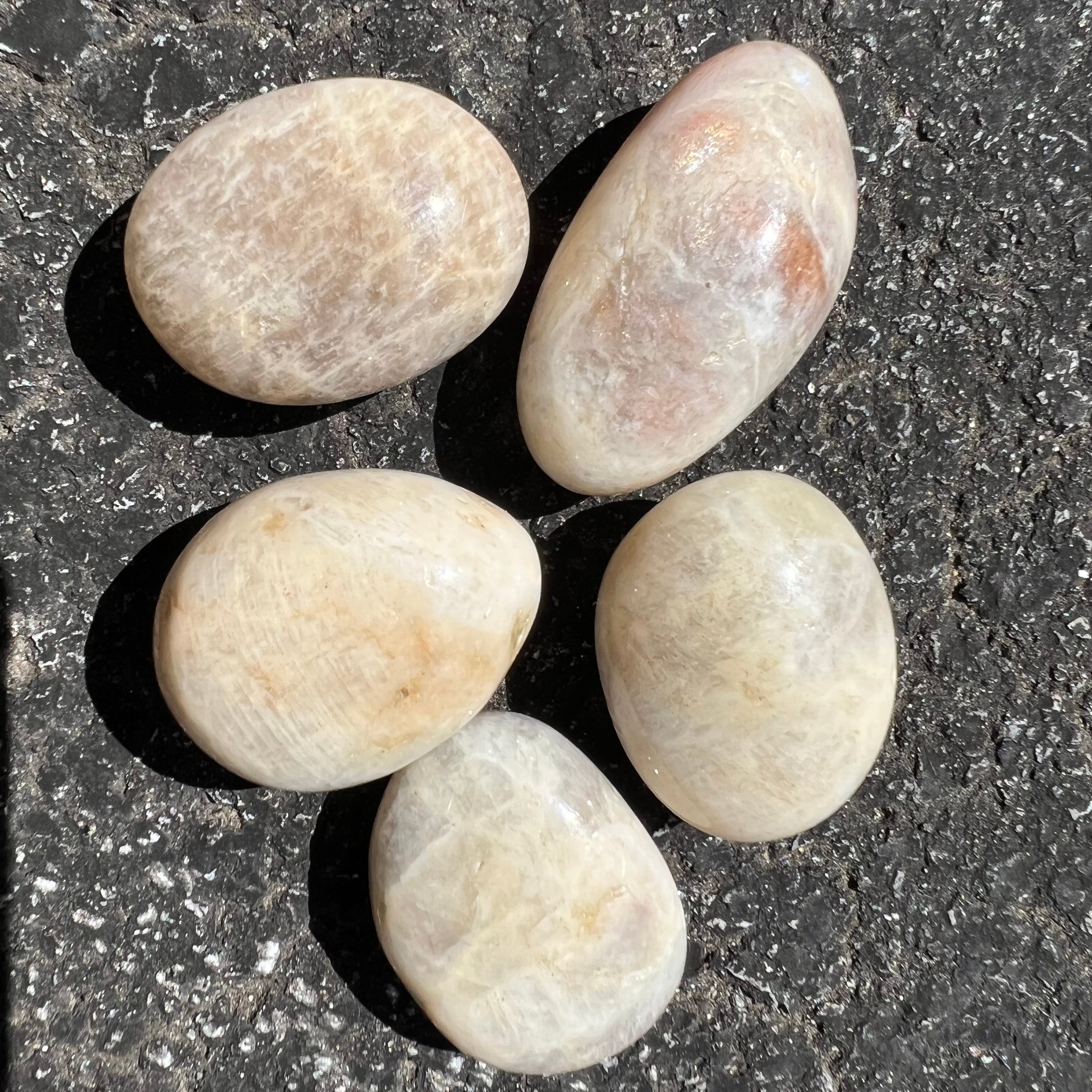 Sunstone Moonstone, Kit of 5