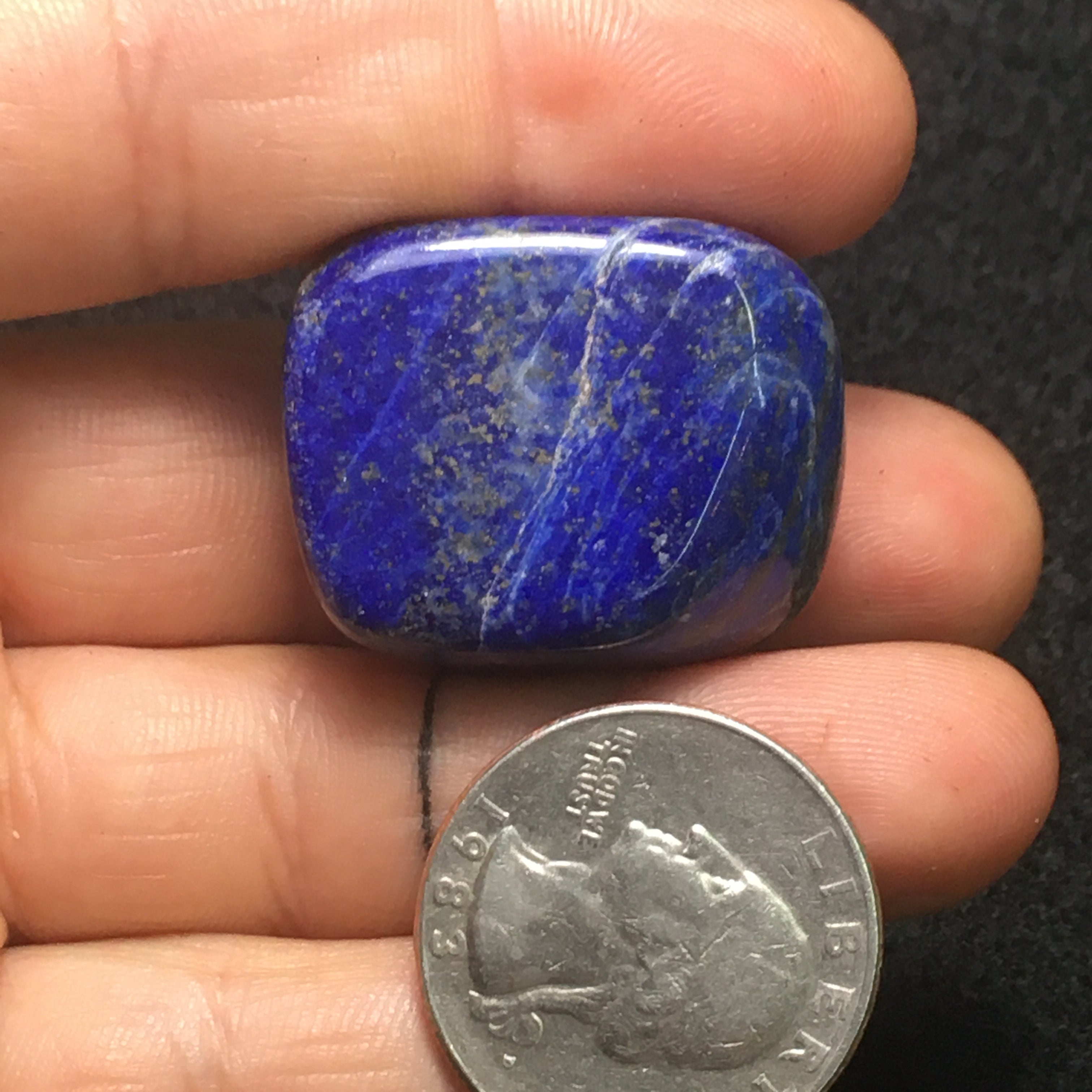 Lapis Lazuli - 030