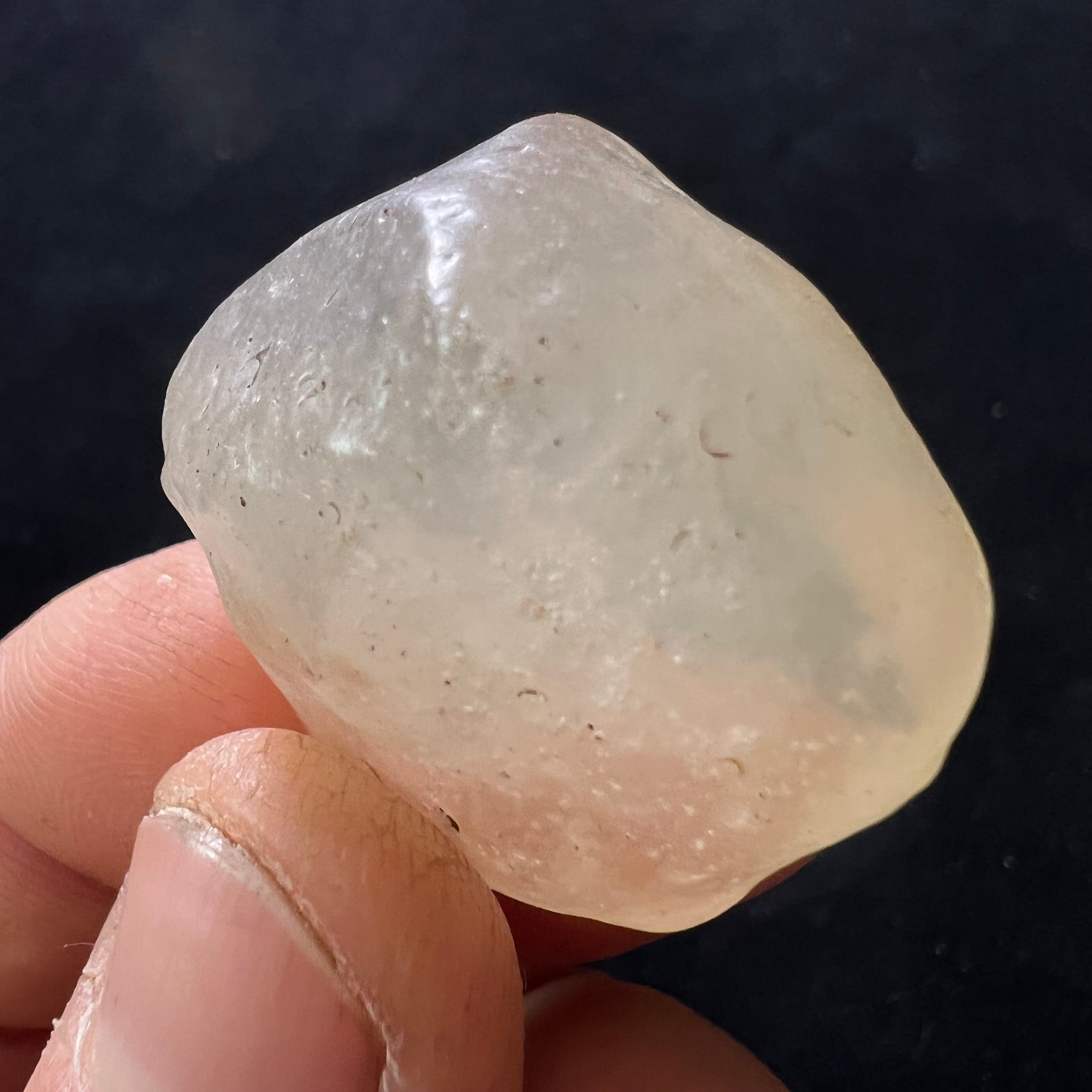 Libyan Desert Glass - 048