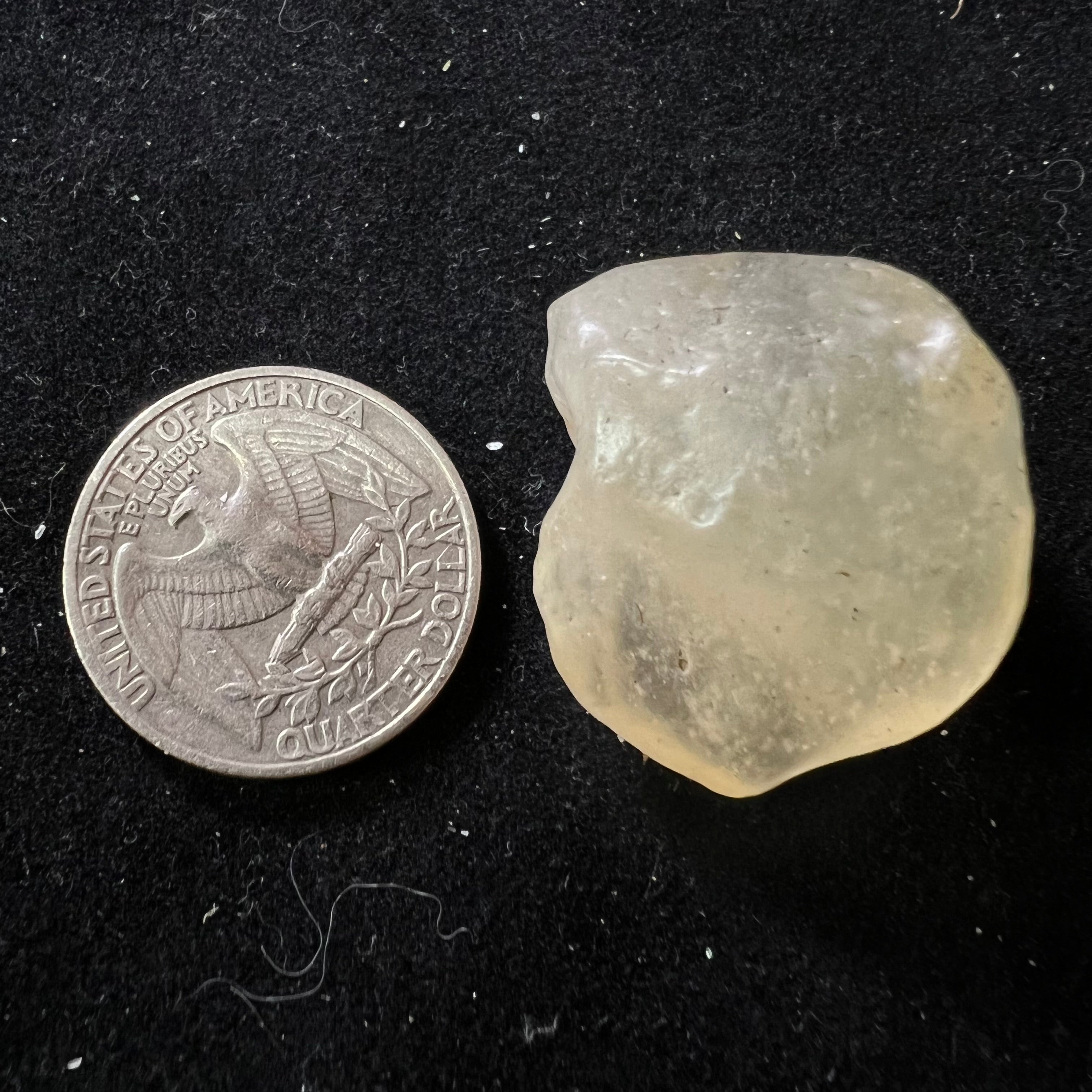Libyan Desert Glass - 048