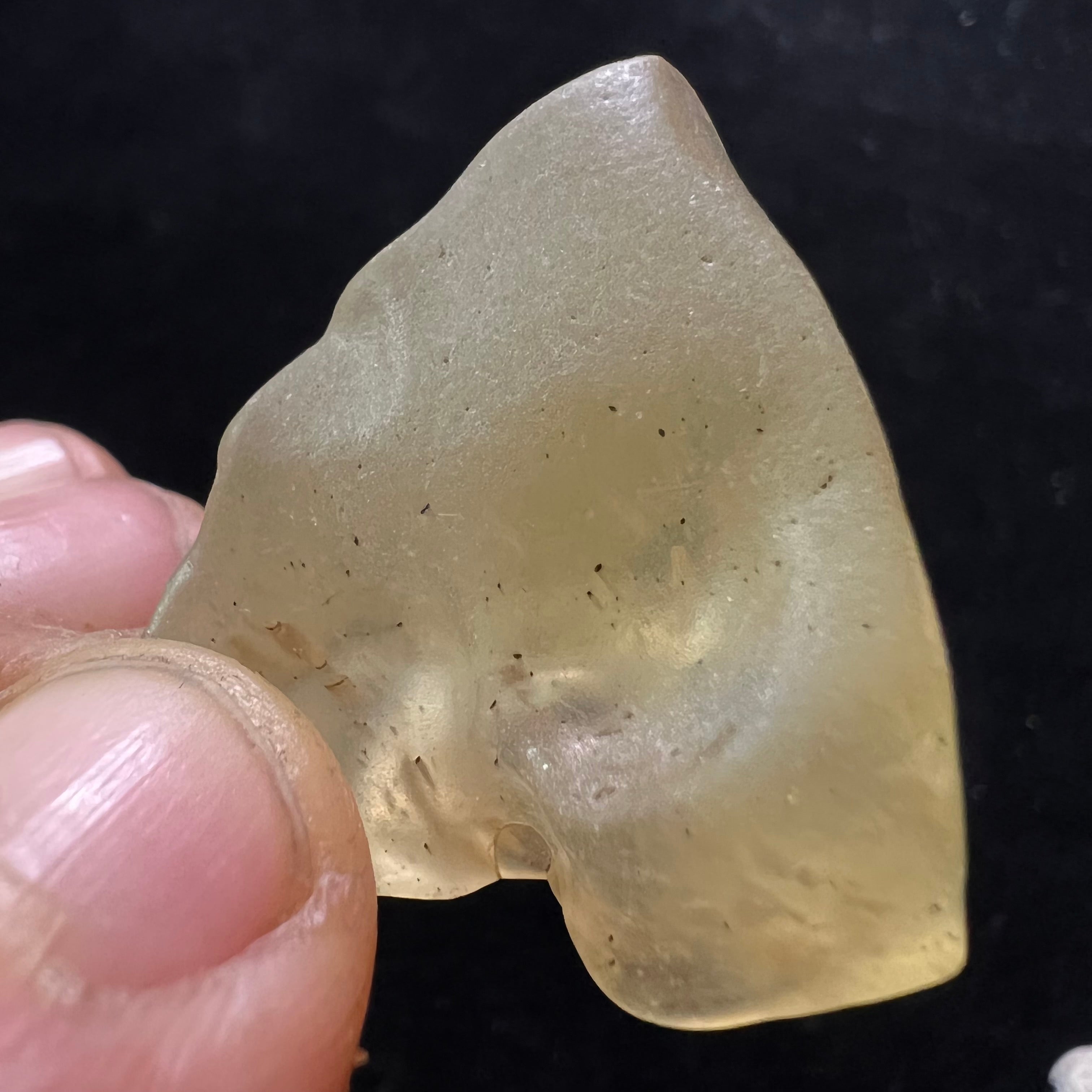 Libyan Desert Glass - 049