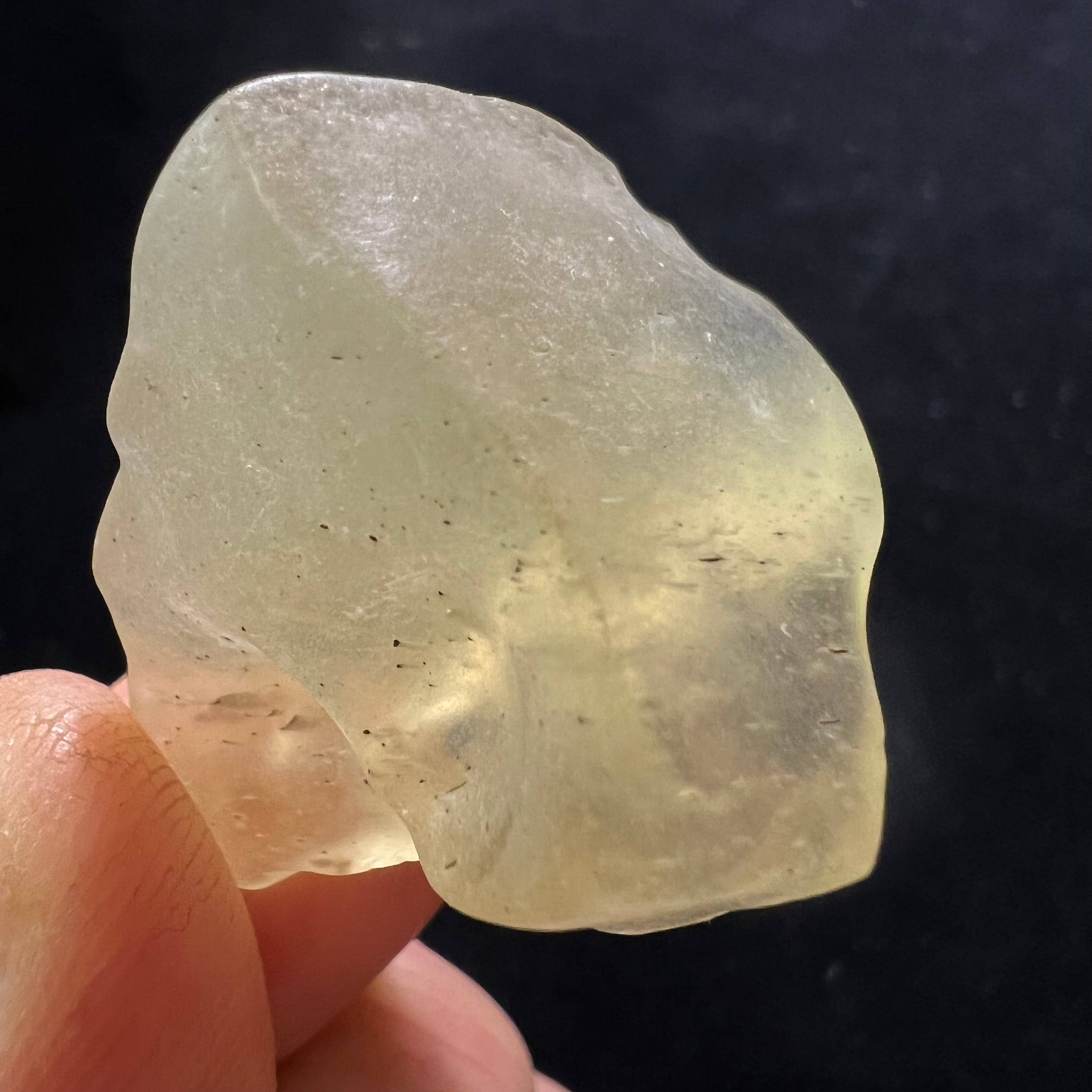 Libyan Desert Glass - 049