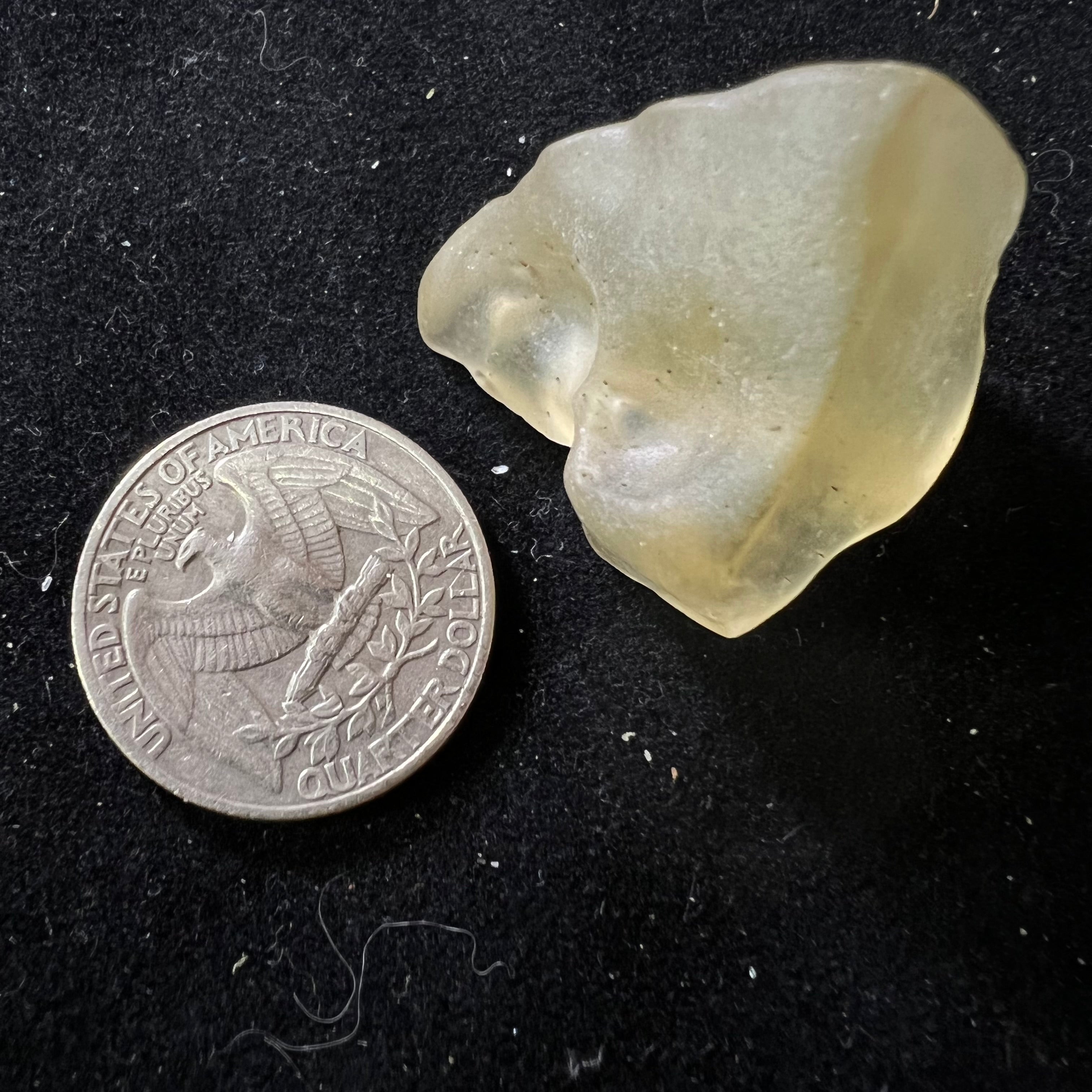 Libyan Desert Glass - 049