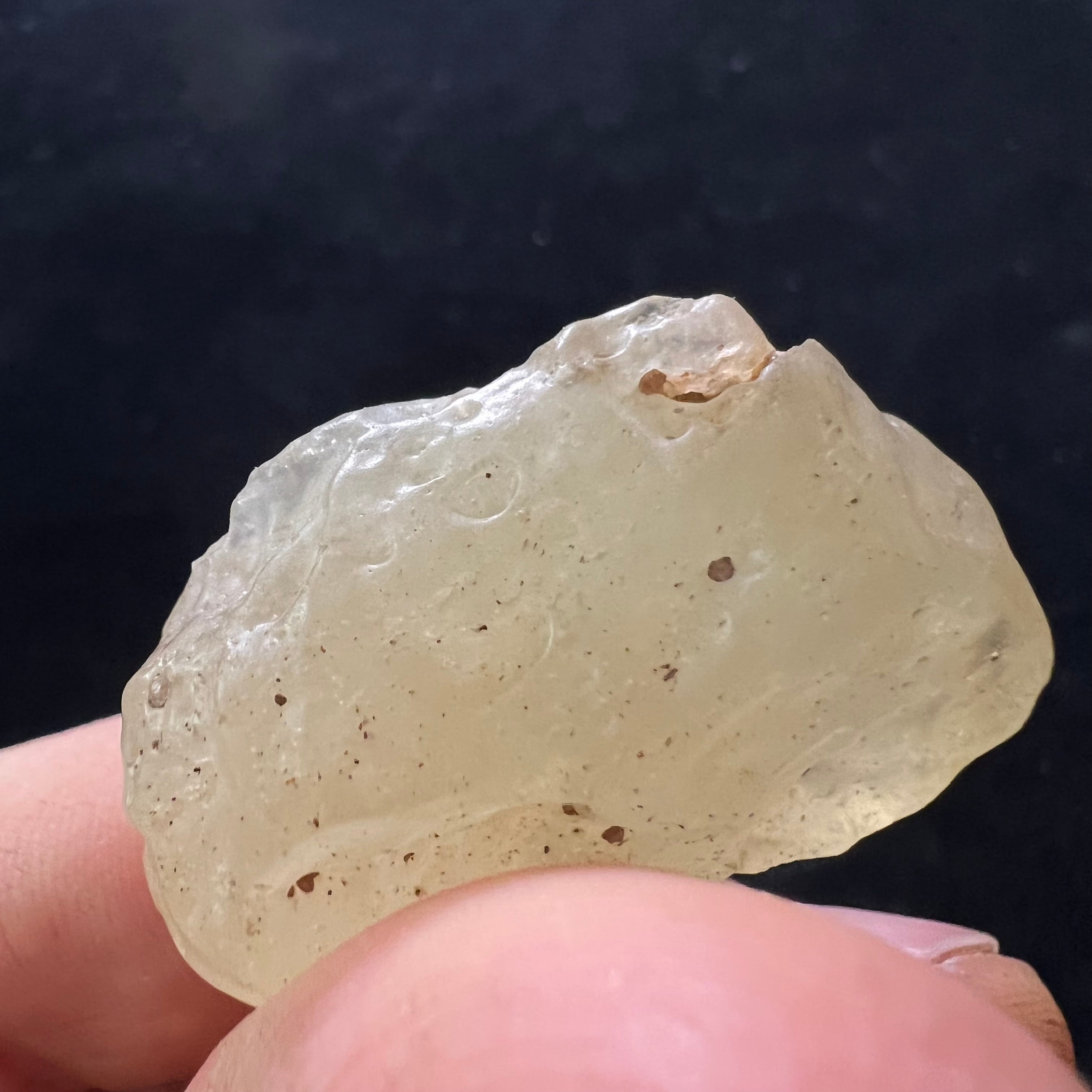 Libyan Desert Glass - 050