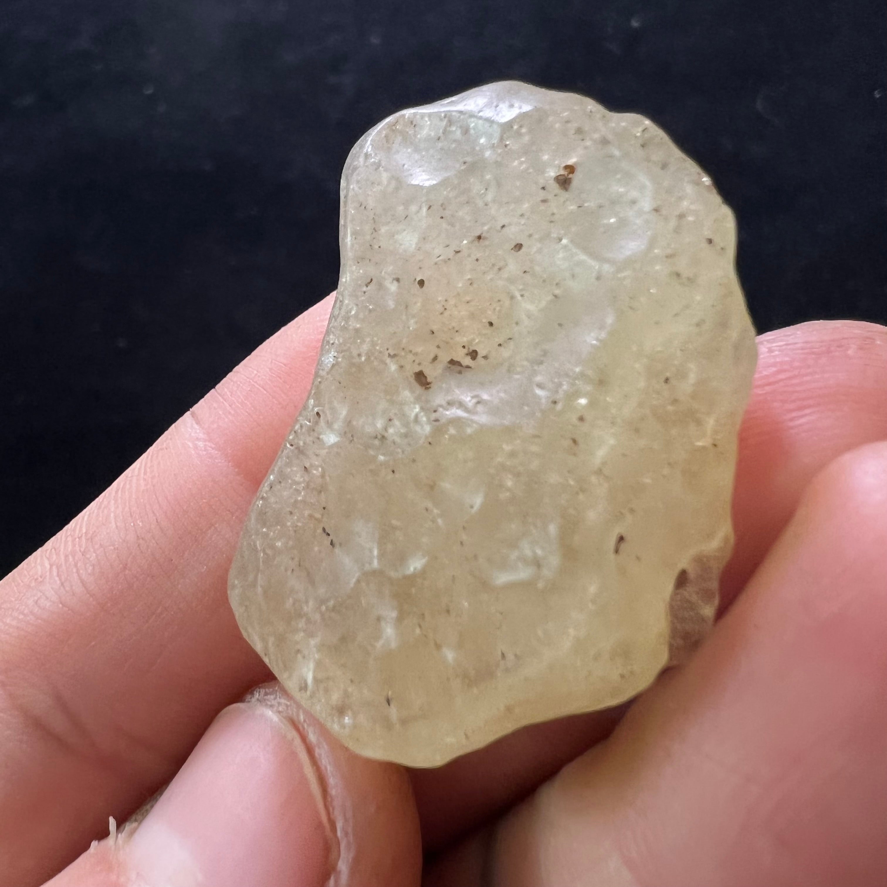Libyan Desert Glass - 050