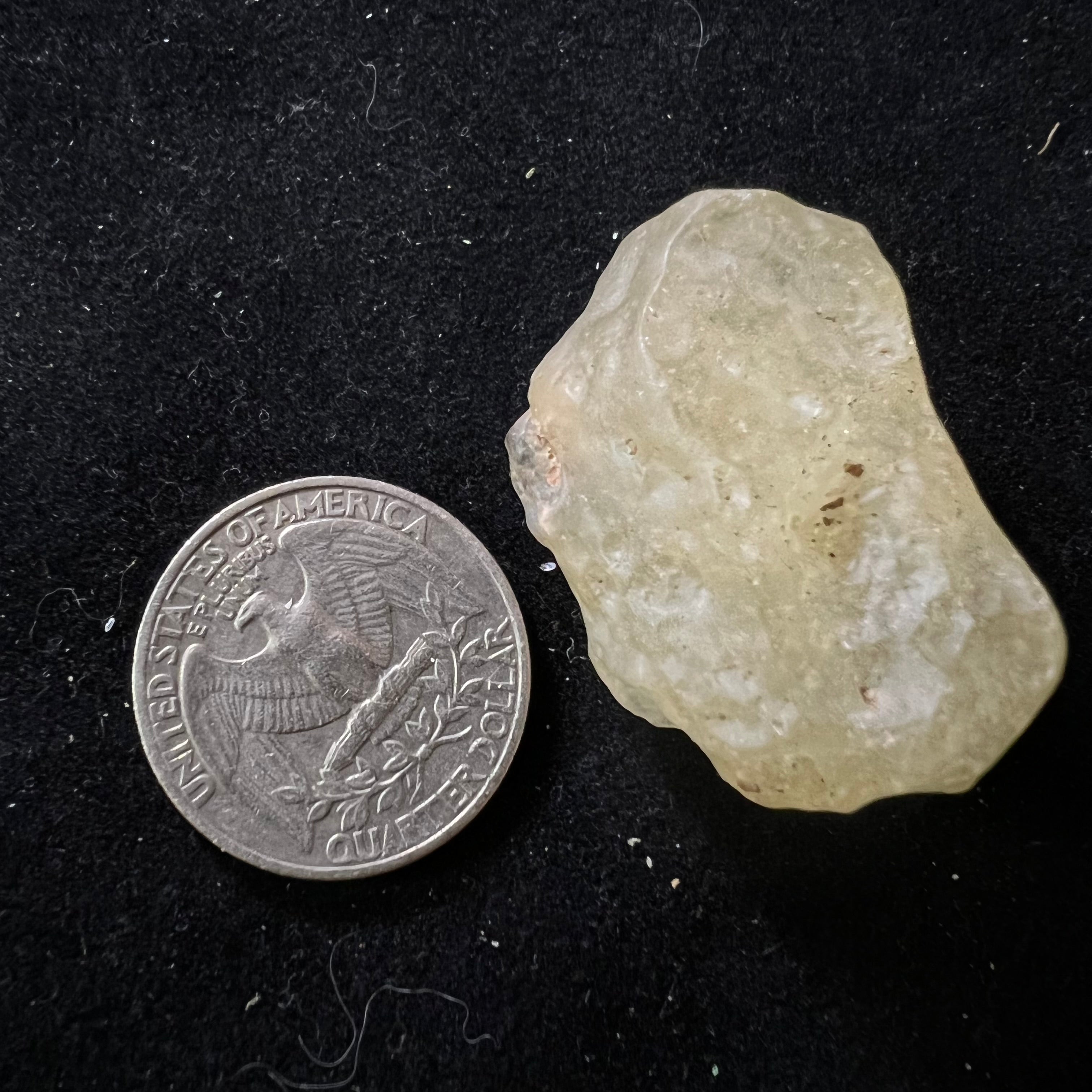 Libyan Desert Glass - 050