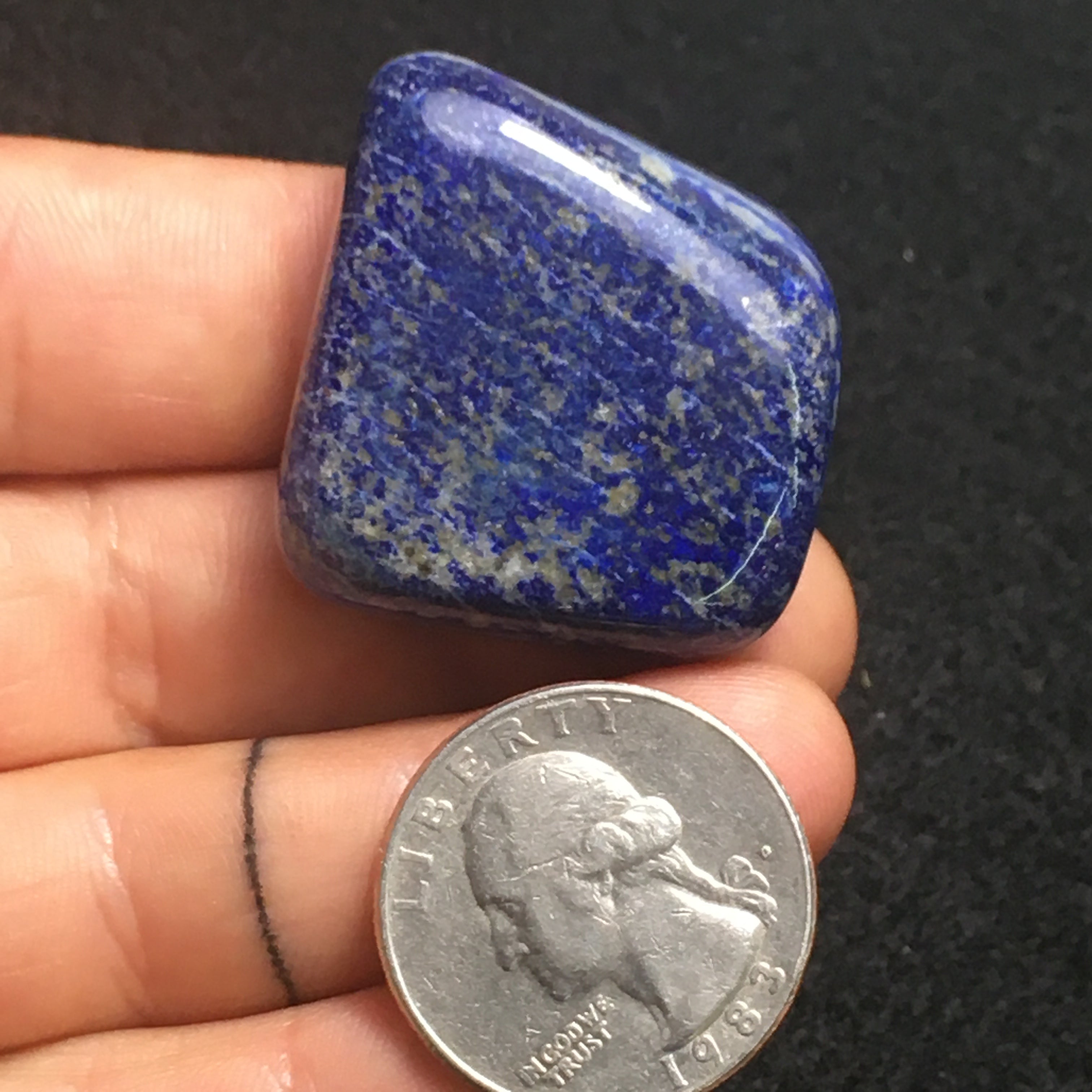 Lapis Lazuli - 053