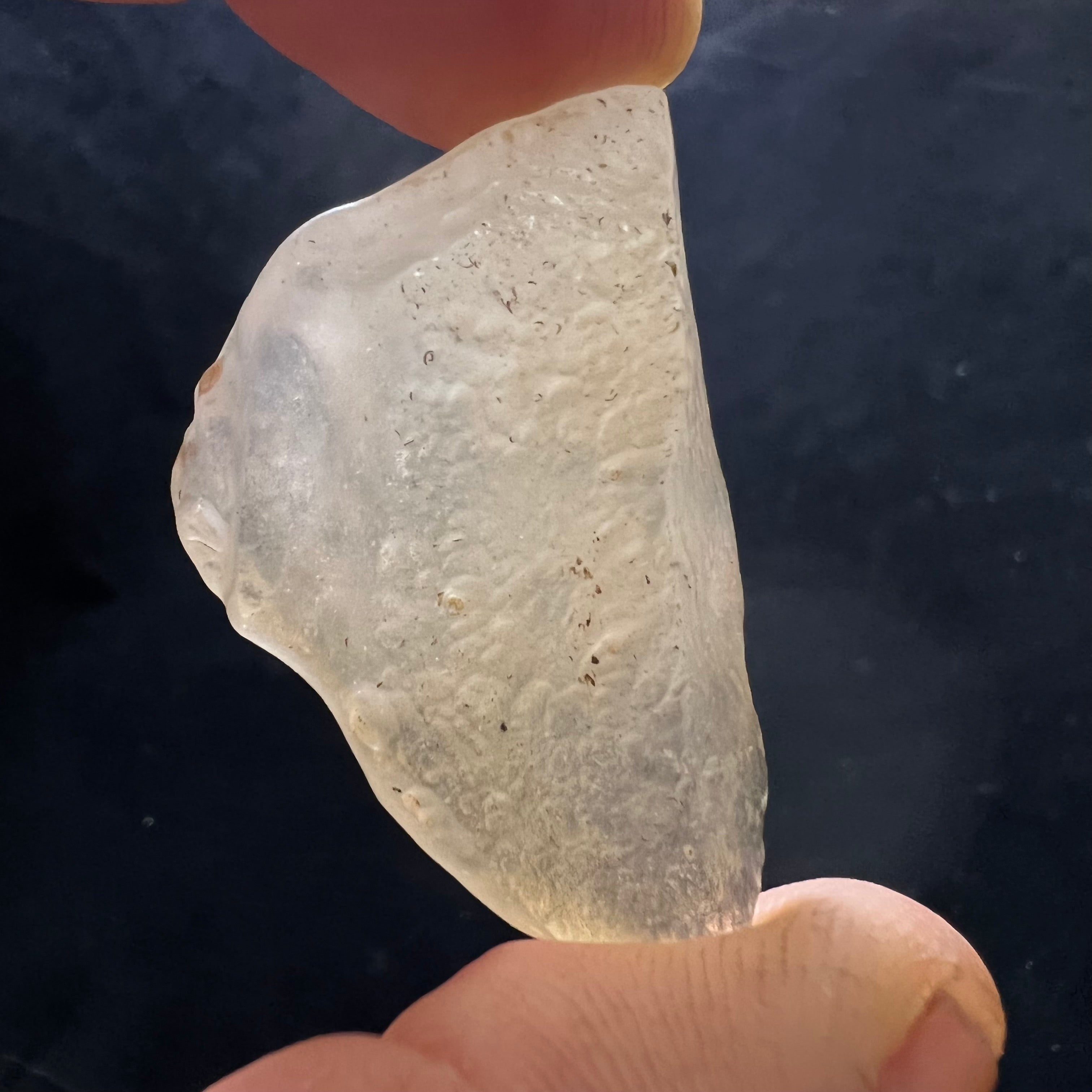 Libyan Desert Glass - 052