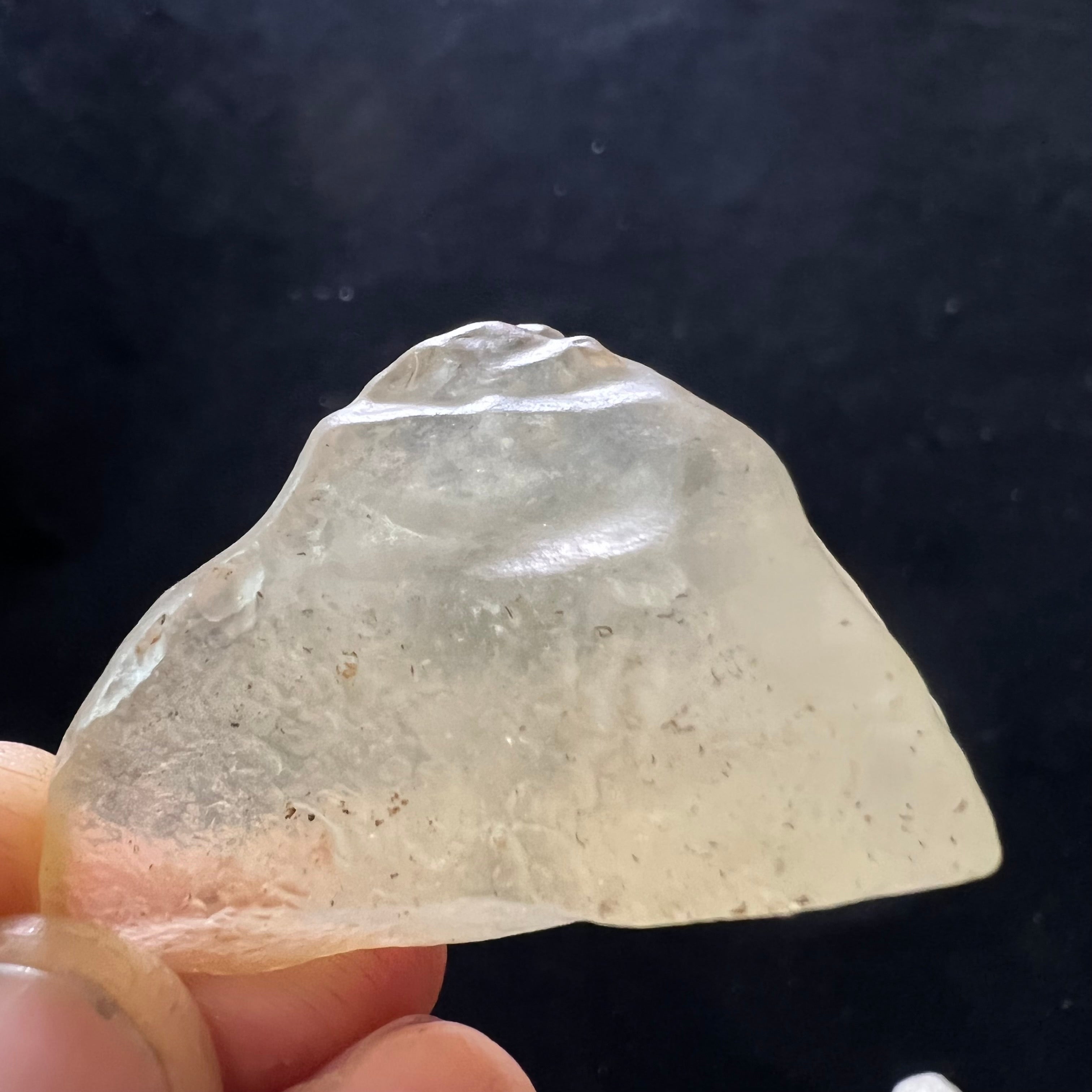 Libyan Desert Glass - 052