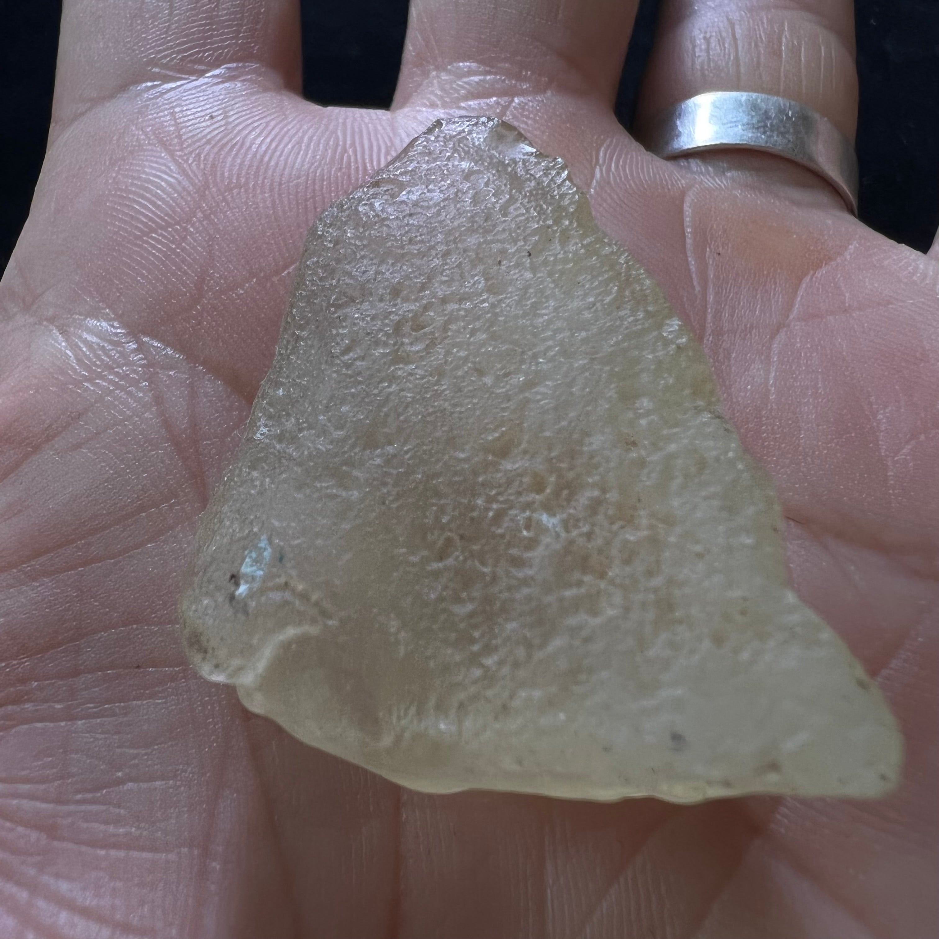 Libyan Desert Glass - 052