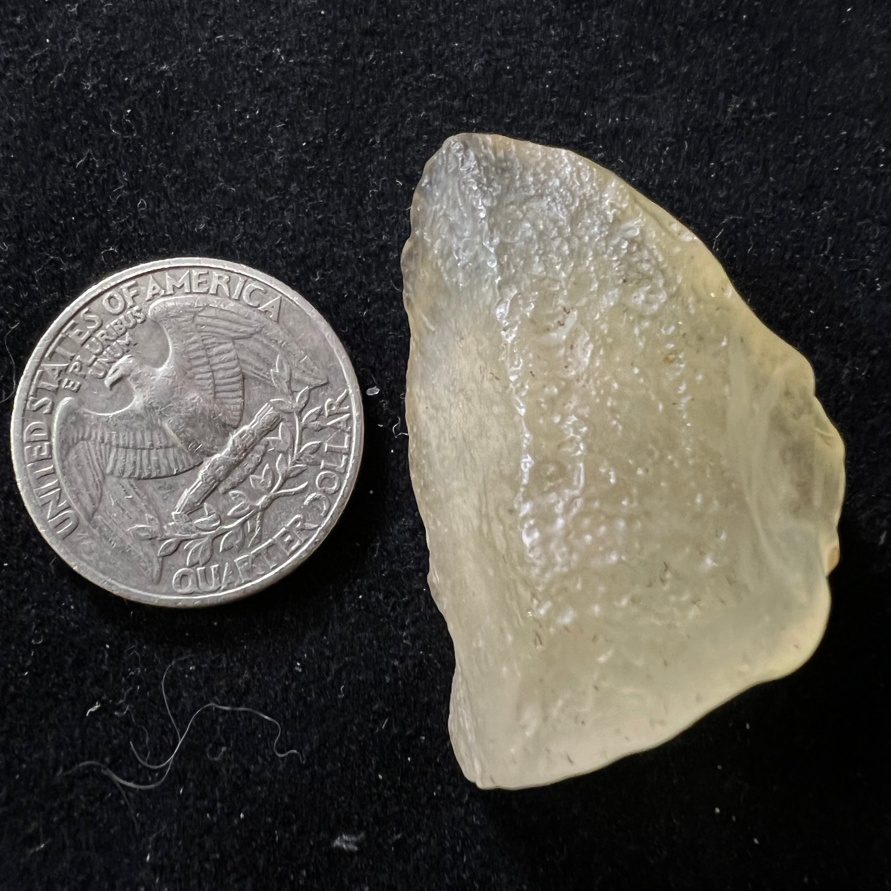Libyan Desert Glass - 052