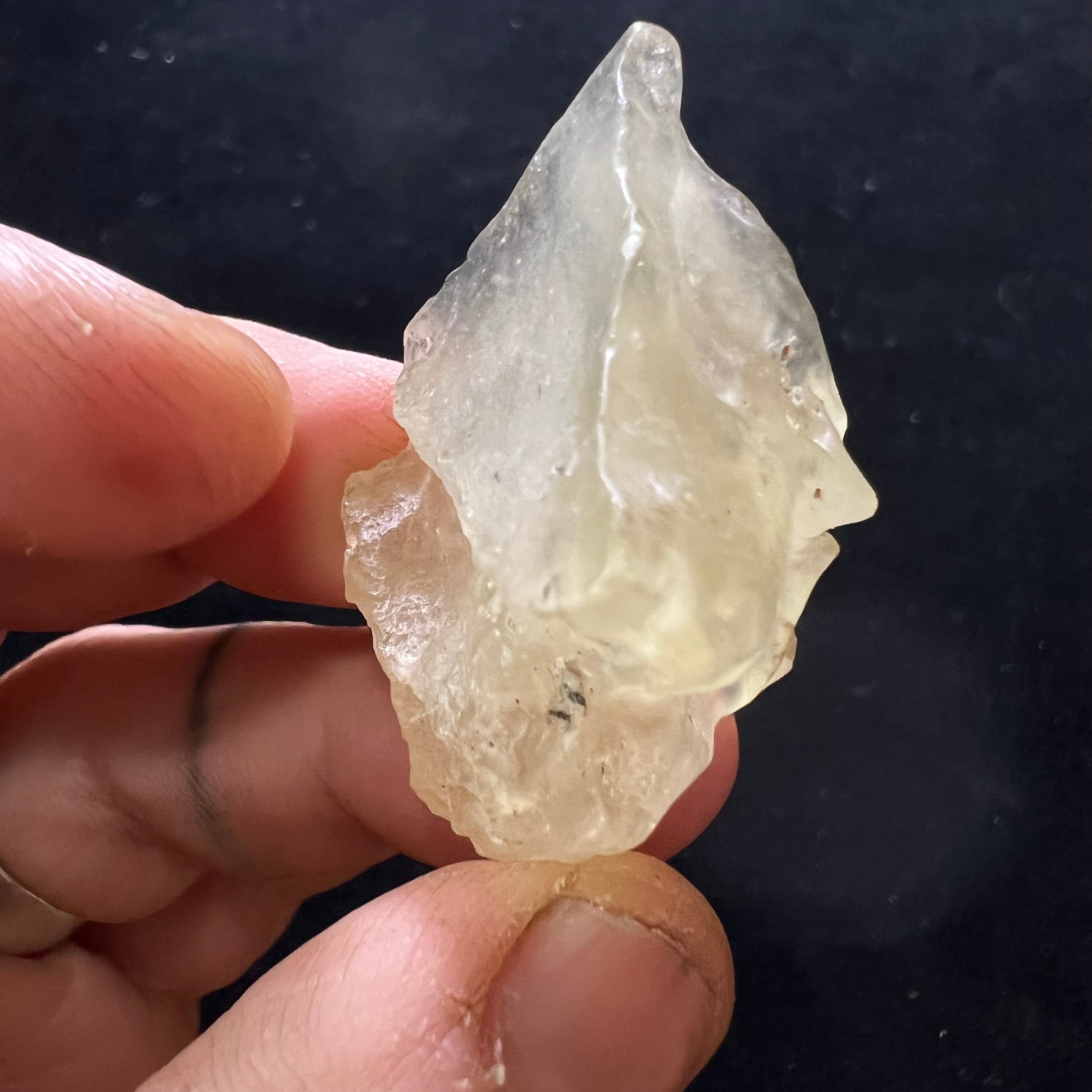 Libyan Desert Glass - 054