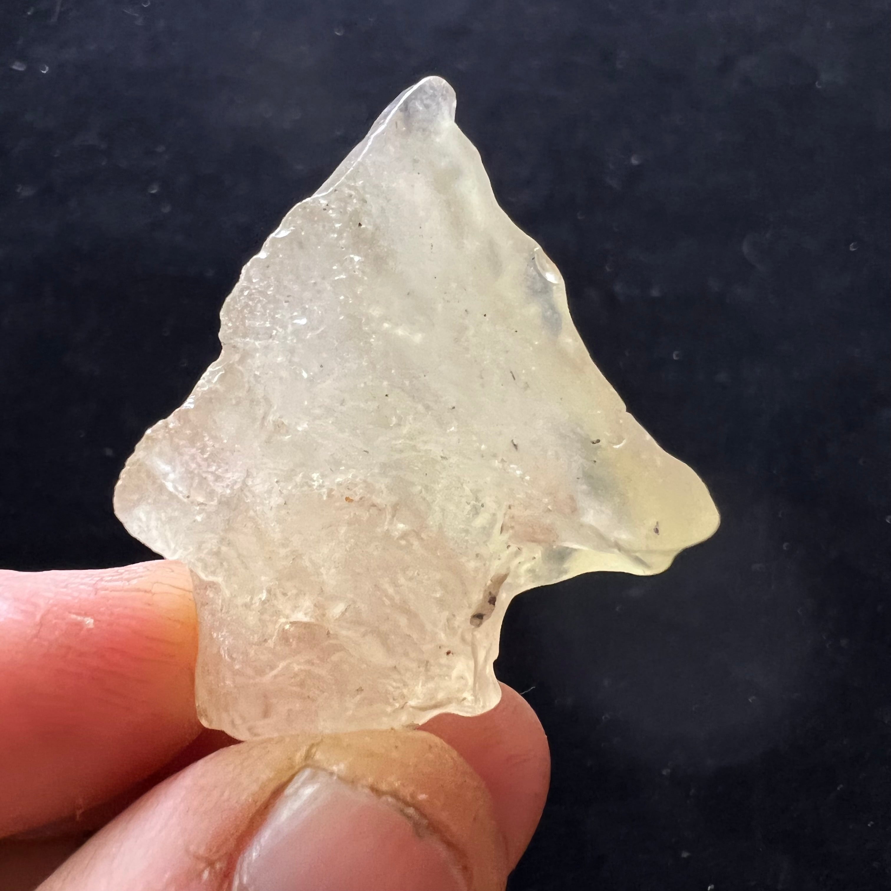 Libyan Desert Glass - 054